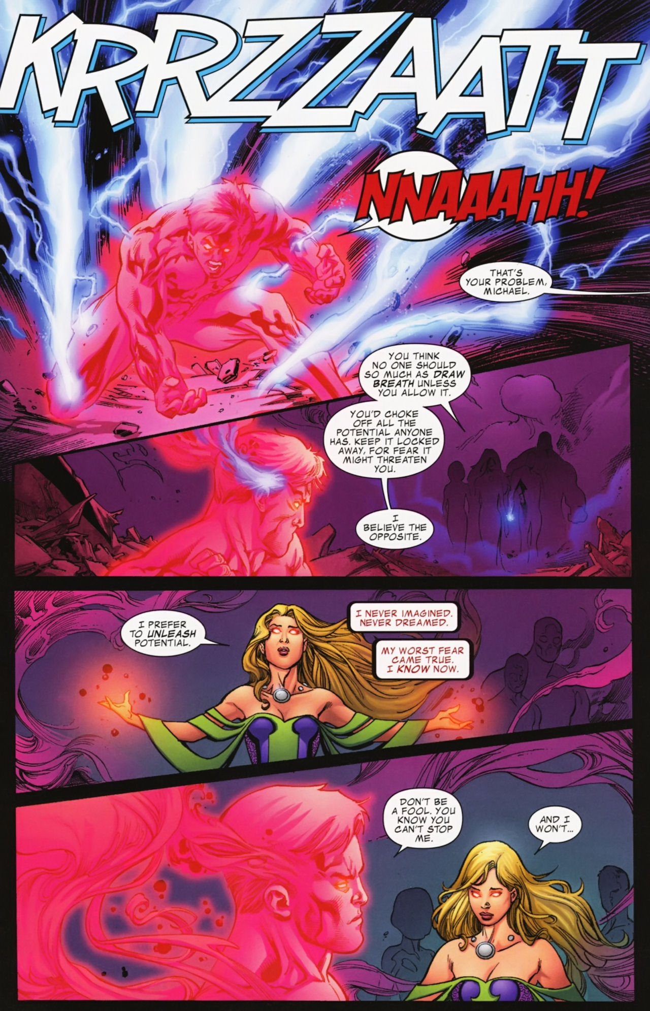 Read online Avengers Academy comic -  Issue #11 - 26