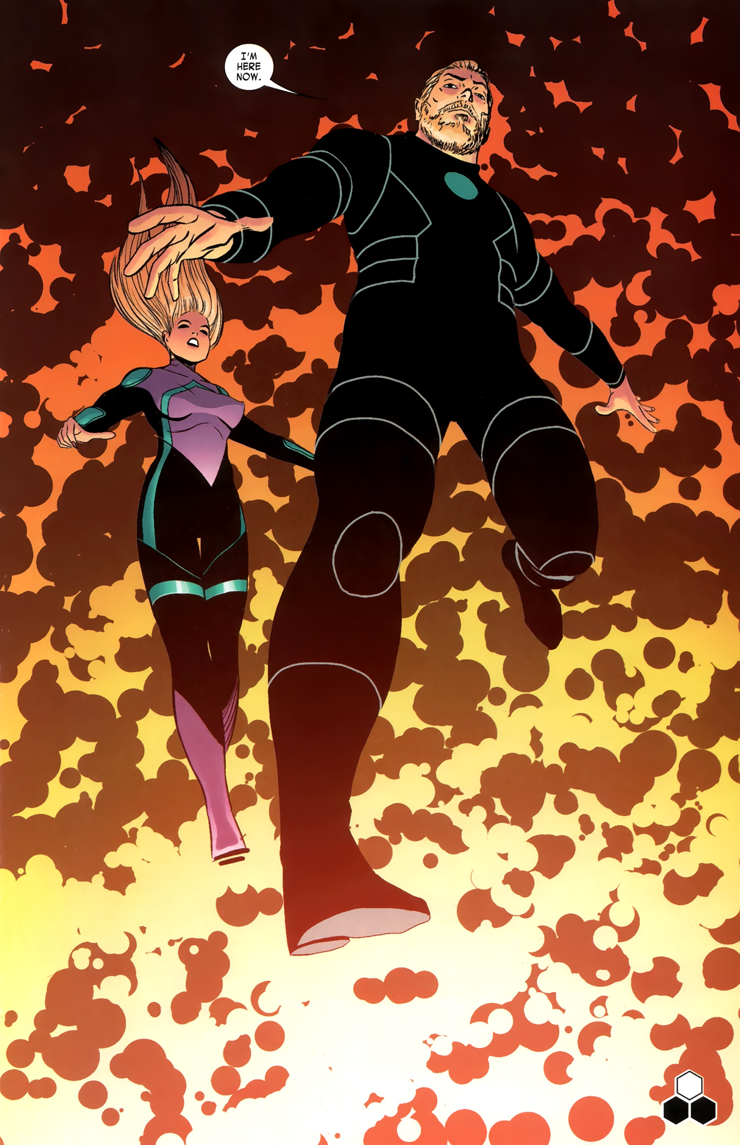 Read online Fantastic Four By Jonathan Hickman Omnibus comic -  Issue # TPB 2 (Part 2) - 37