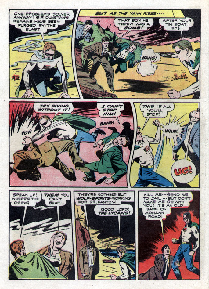 Read online Startling Comics comic -  Issue #18 - 32