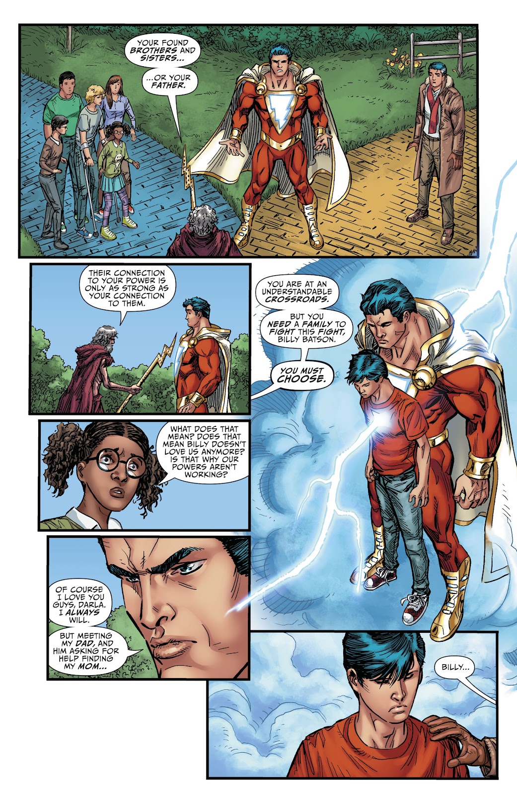 Shazam! (2019) issue 9 - Page 18