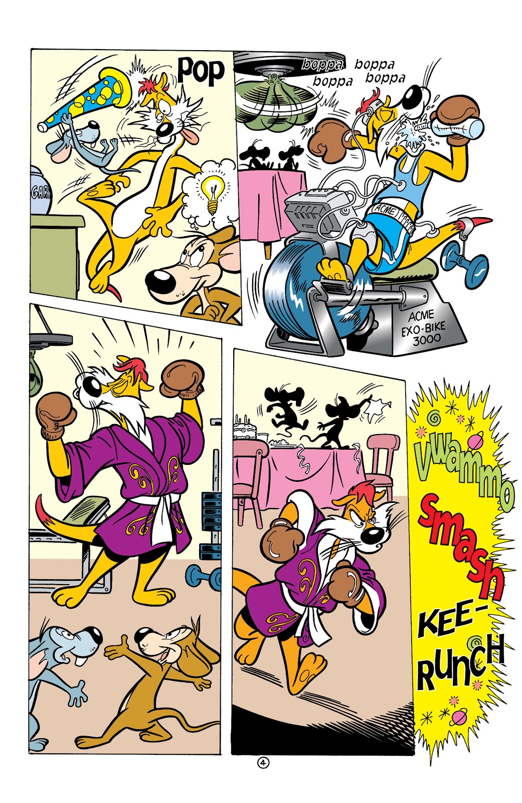 Looney Tunes (1994) Issue #84 #44 - English 15