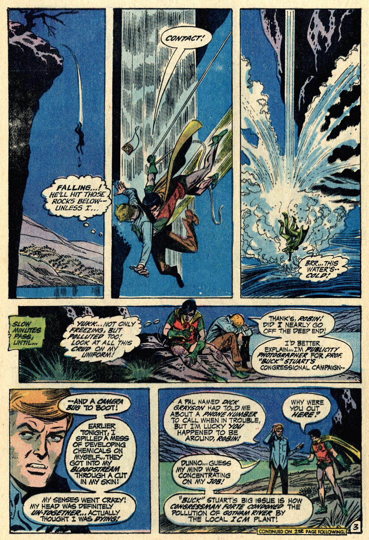 Read online Batman (1940) comic -  Issue #227 - 24