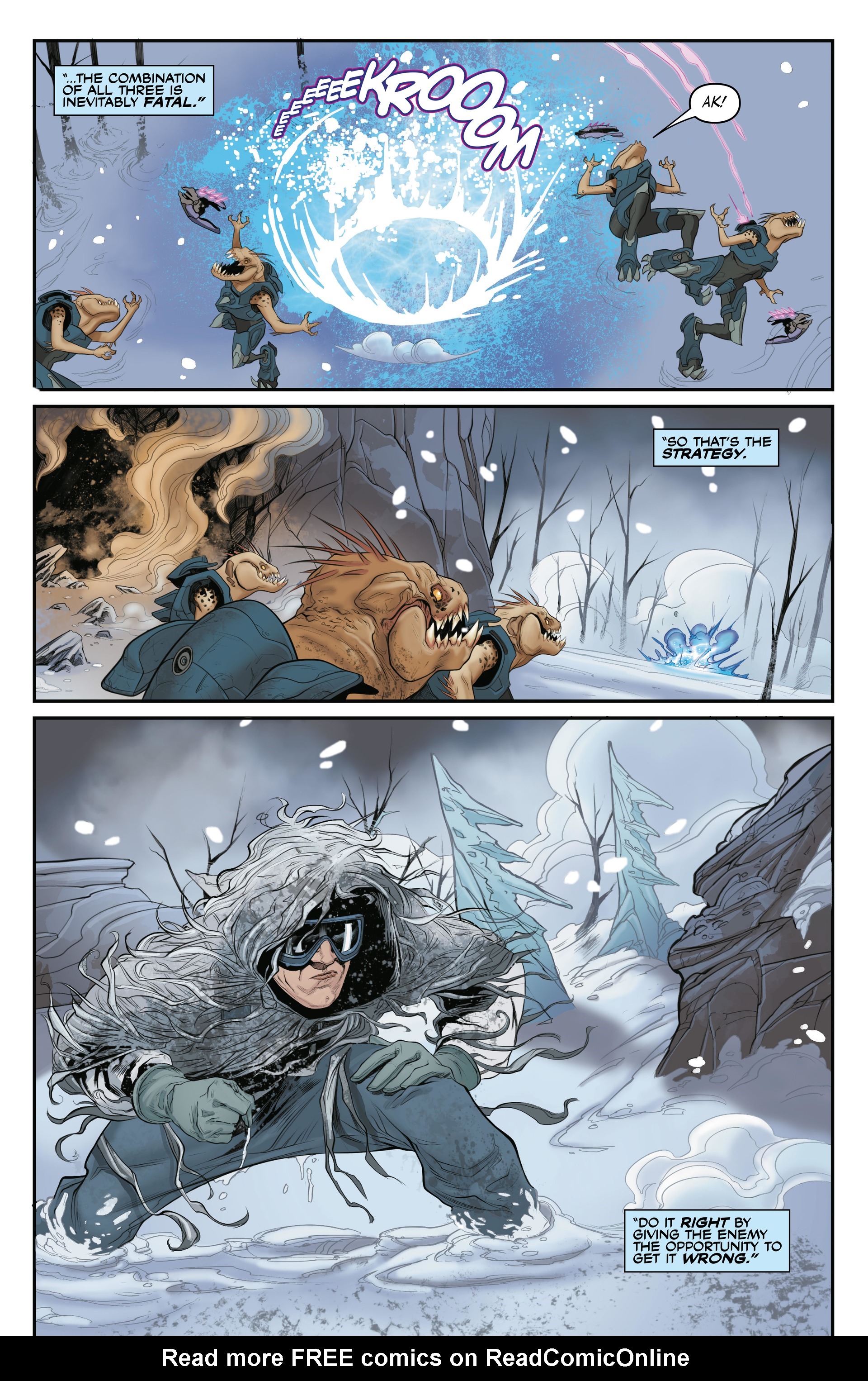 Read online Halo: Initiation and Escalation comic -  Issue # TPB (Part 5) - 92