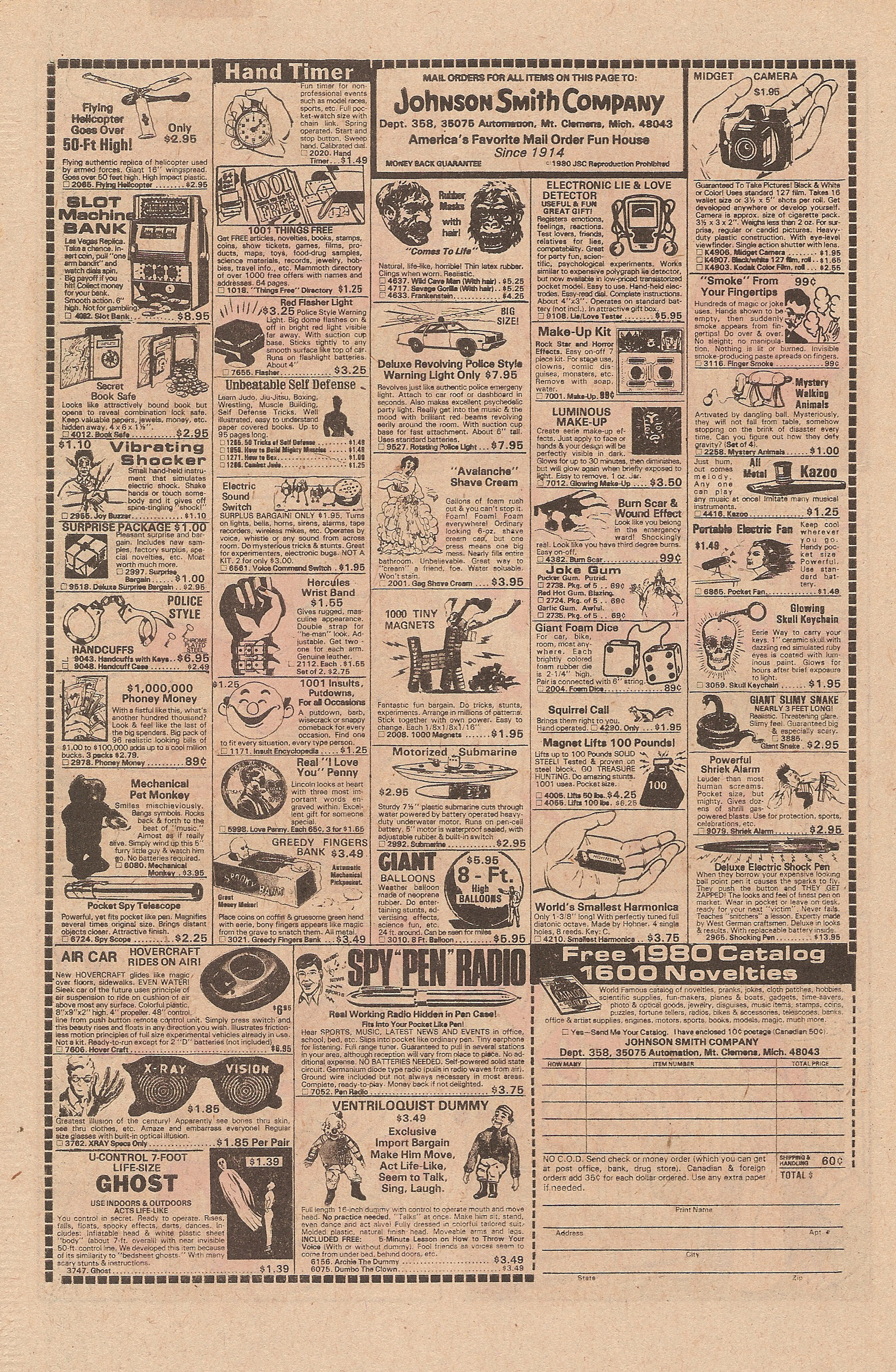 Read online Pep Comics comic -  Issue #366 - 33