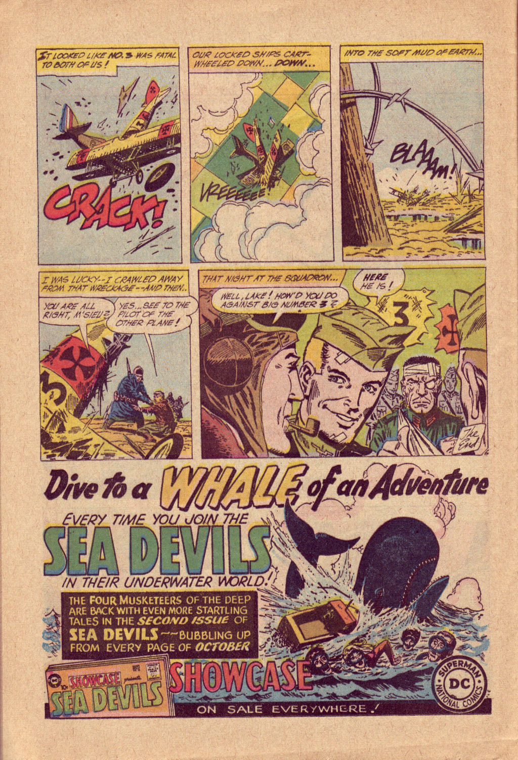 Read online G.I. Combat (1952) comic -  Issue #84 - 32