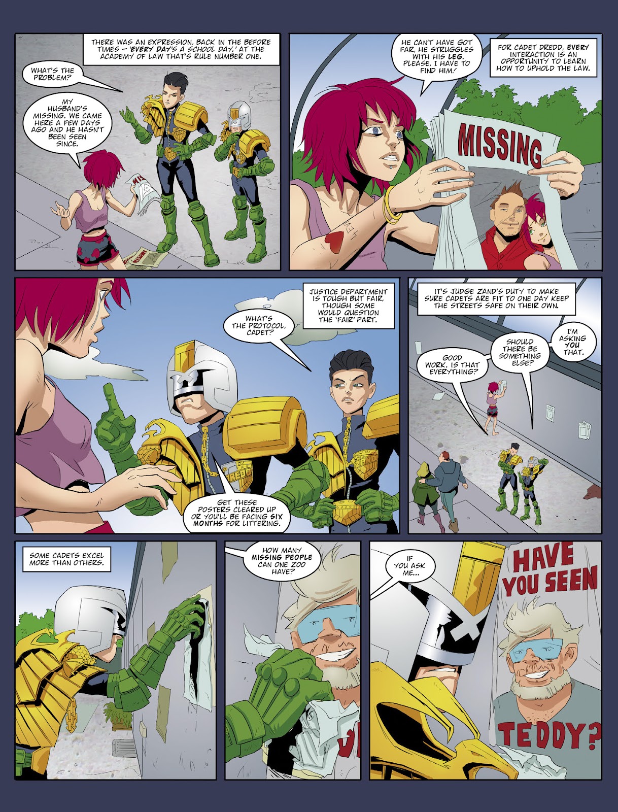 2000 AD issue 2288 - Page 4