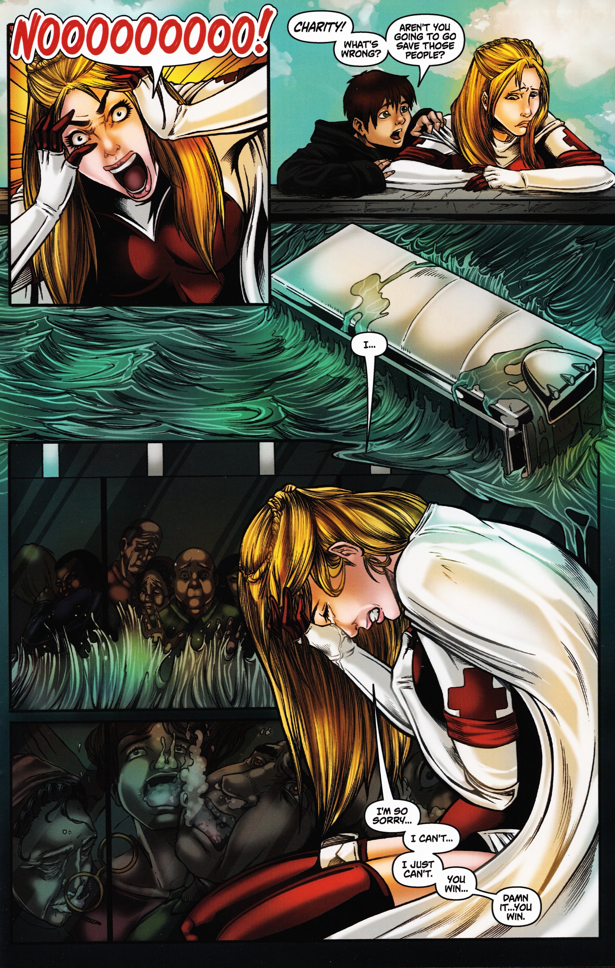 Read online Critter (2012) comic -  Issue # Annual 1 - 31