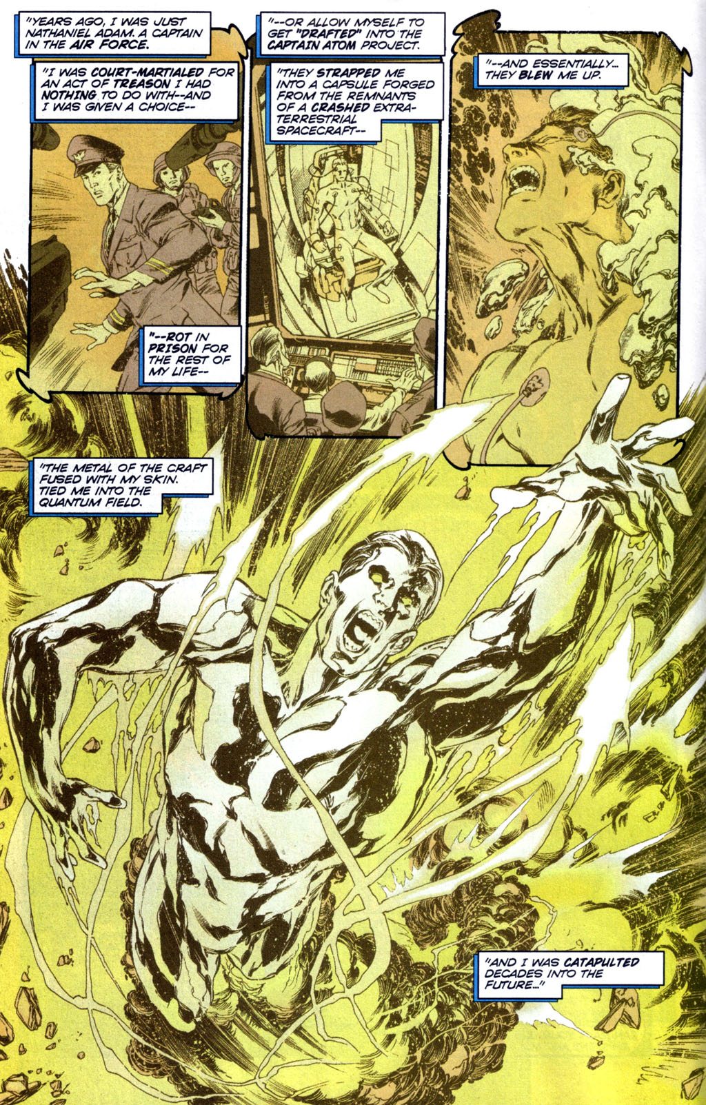 Read online Superman/Batman Secret Files 2003 comic -  Issue # Full - 11