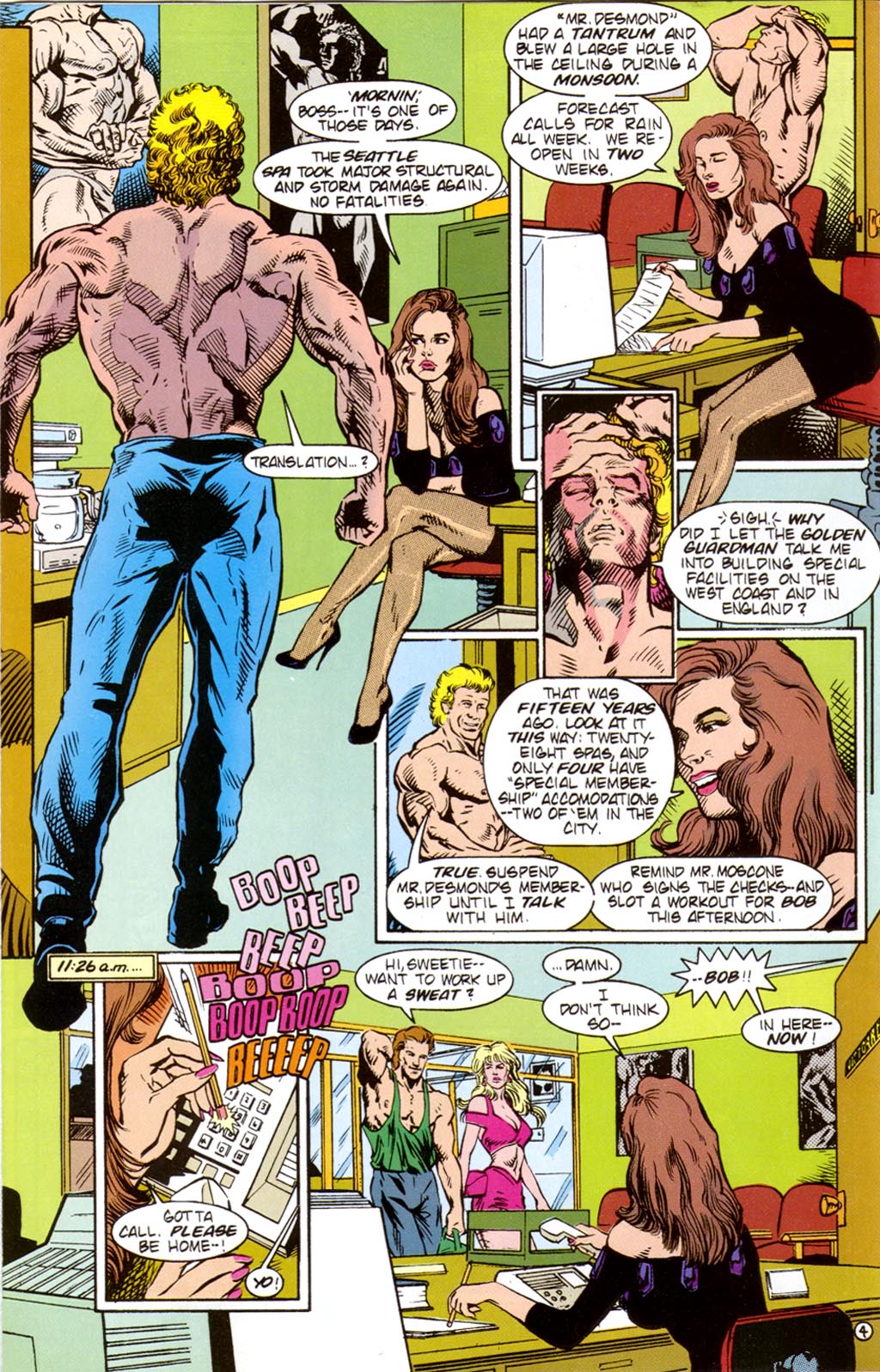 Read online Hero Alliance Special comic -  Issue # Full - 16