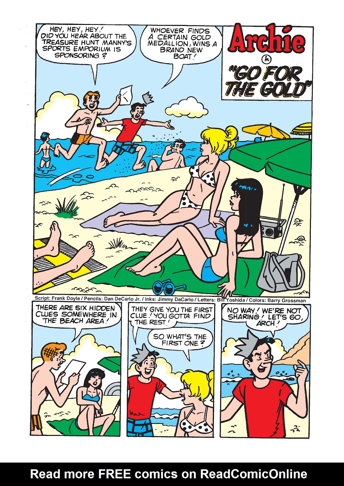 Jughead and Archie Double Digest issue 4 - Page 113