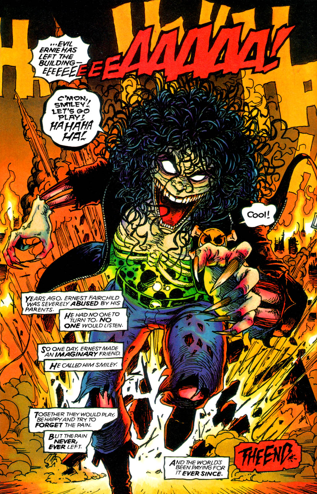 Read online Evil Ernie: Revenge comic -  Issue #4 - 24