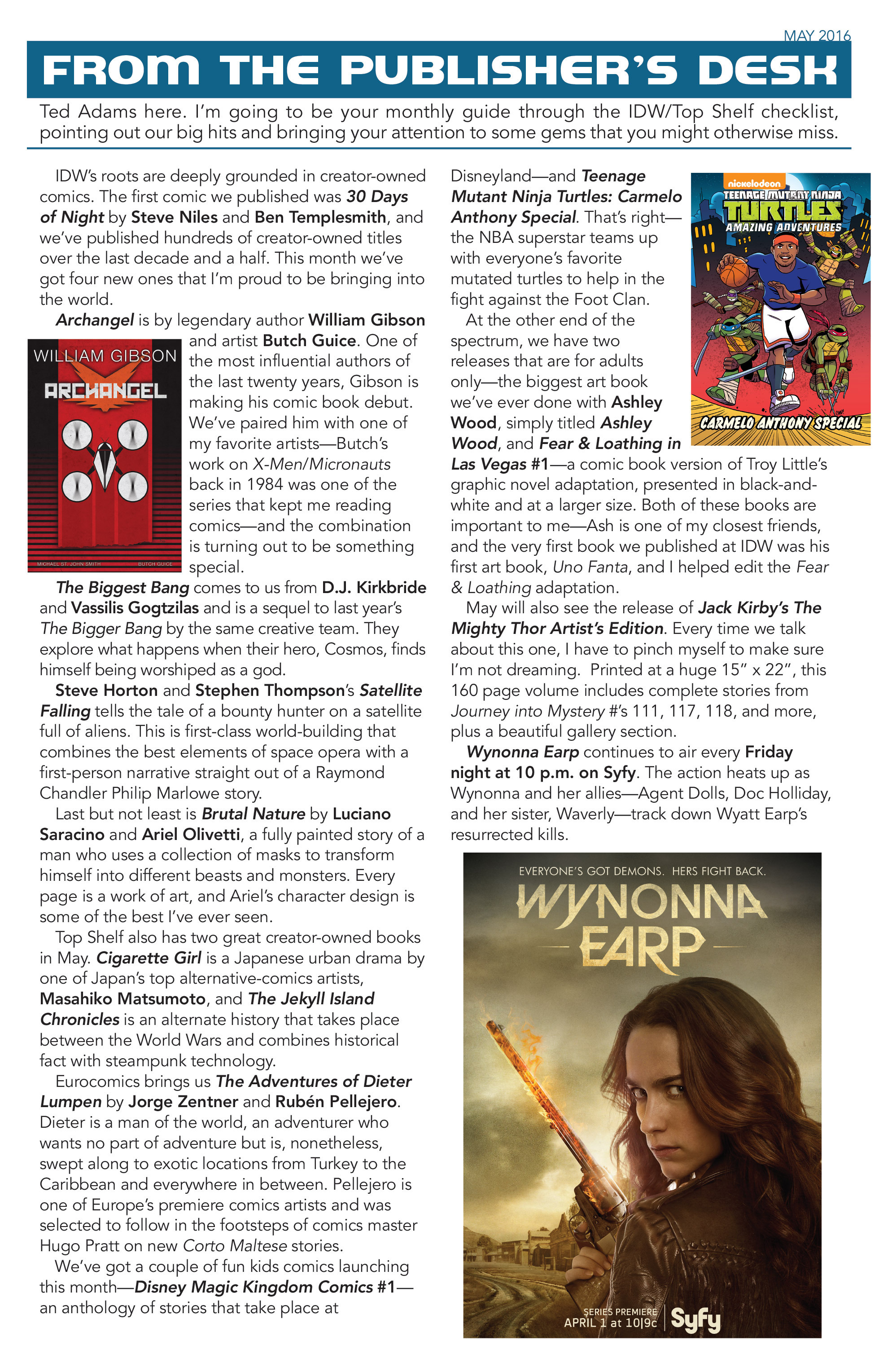 Read online Wynonna Earp (2016) comic -  Issue #4 - 23