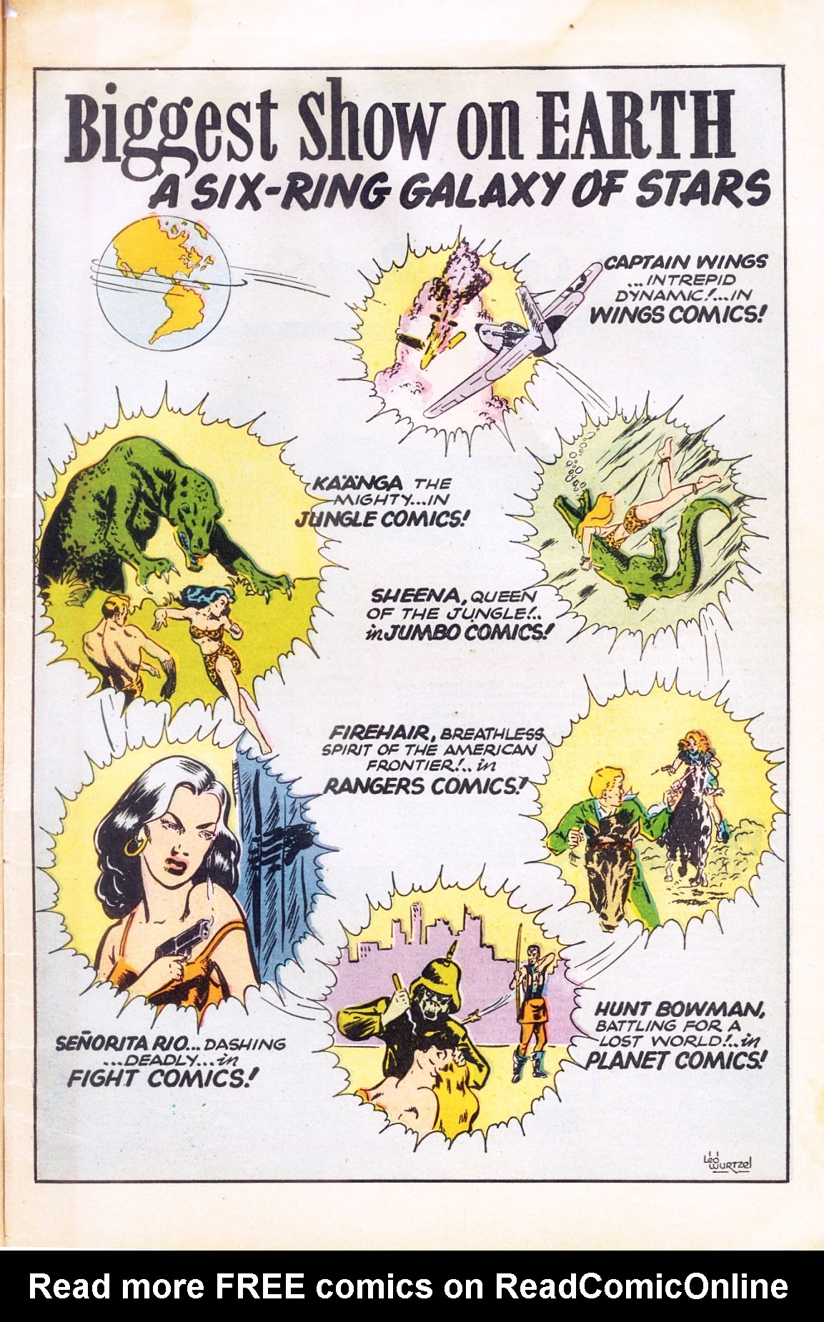 Read online Rangers Comics comic -  Issue #28 - 51