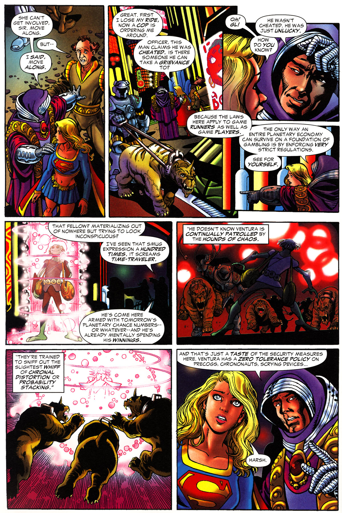 Read online The Brave and the Bold (2007) comic -  Issue #2 - 7