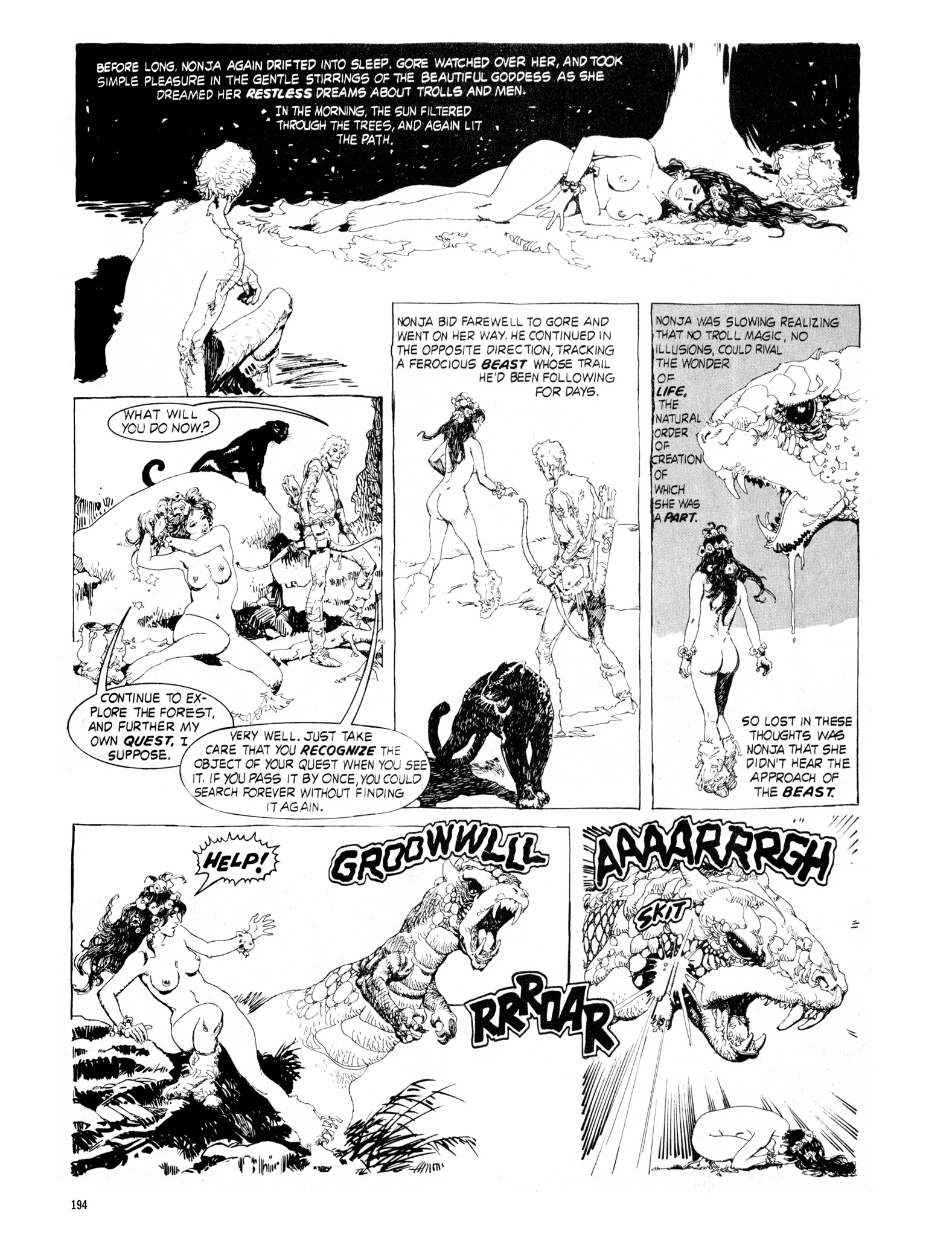 Read online Creepy Archives comic -  Issue # TPB 19 (Part 2) - 96