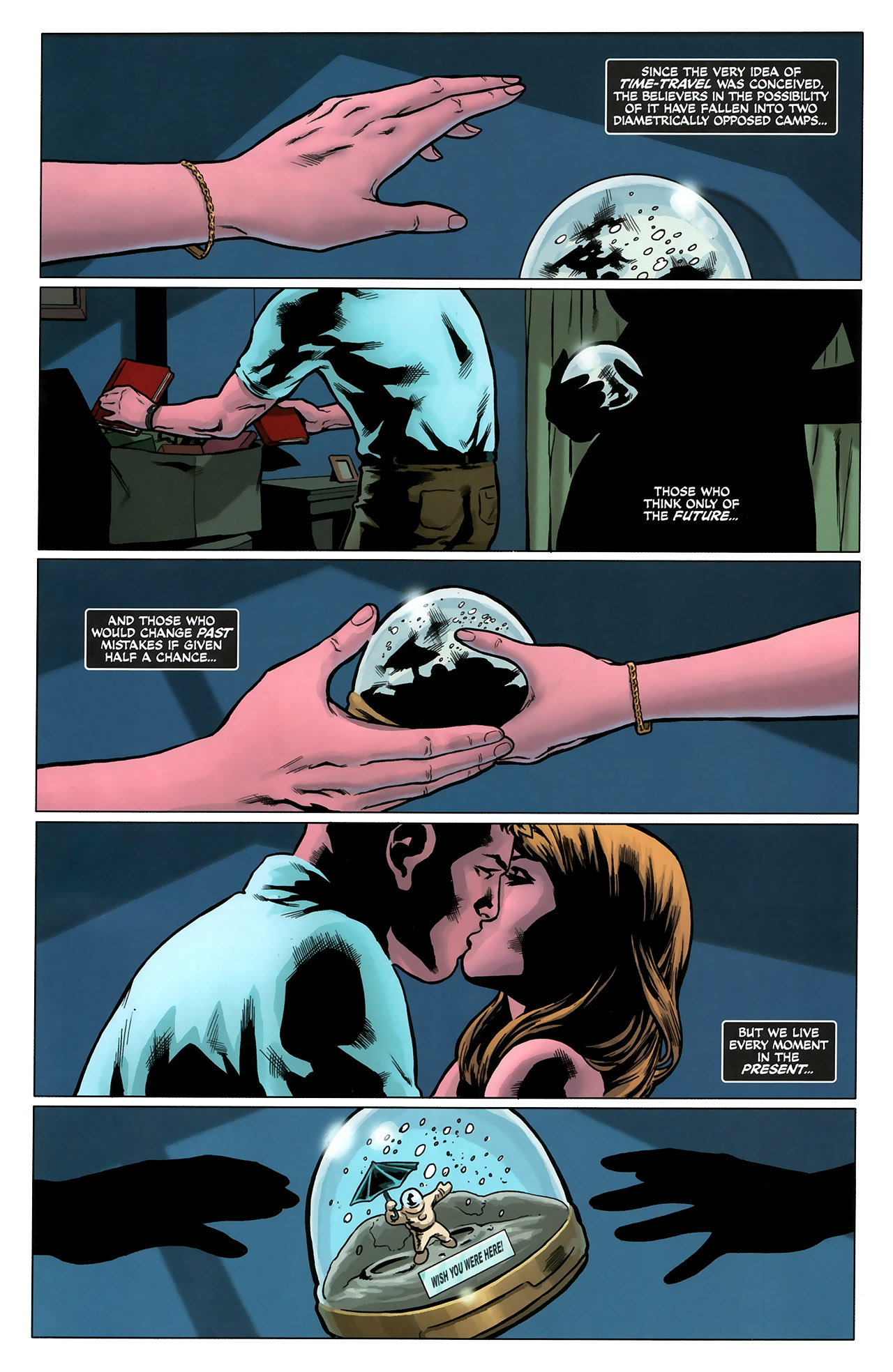 Read online Buck Rogers (2009) comic -  Issue #12 - 3