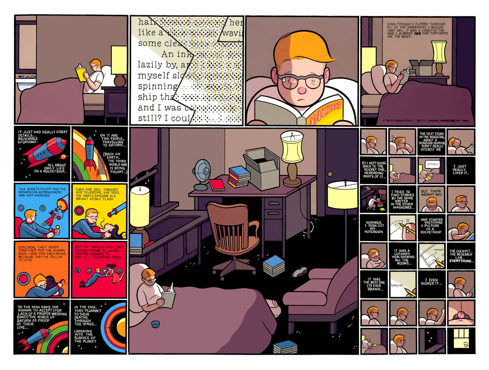 Read online The Acme Novelty Library comic -  Issue #19 - 62