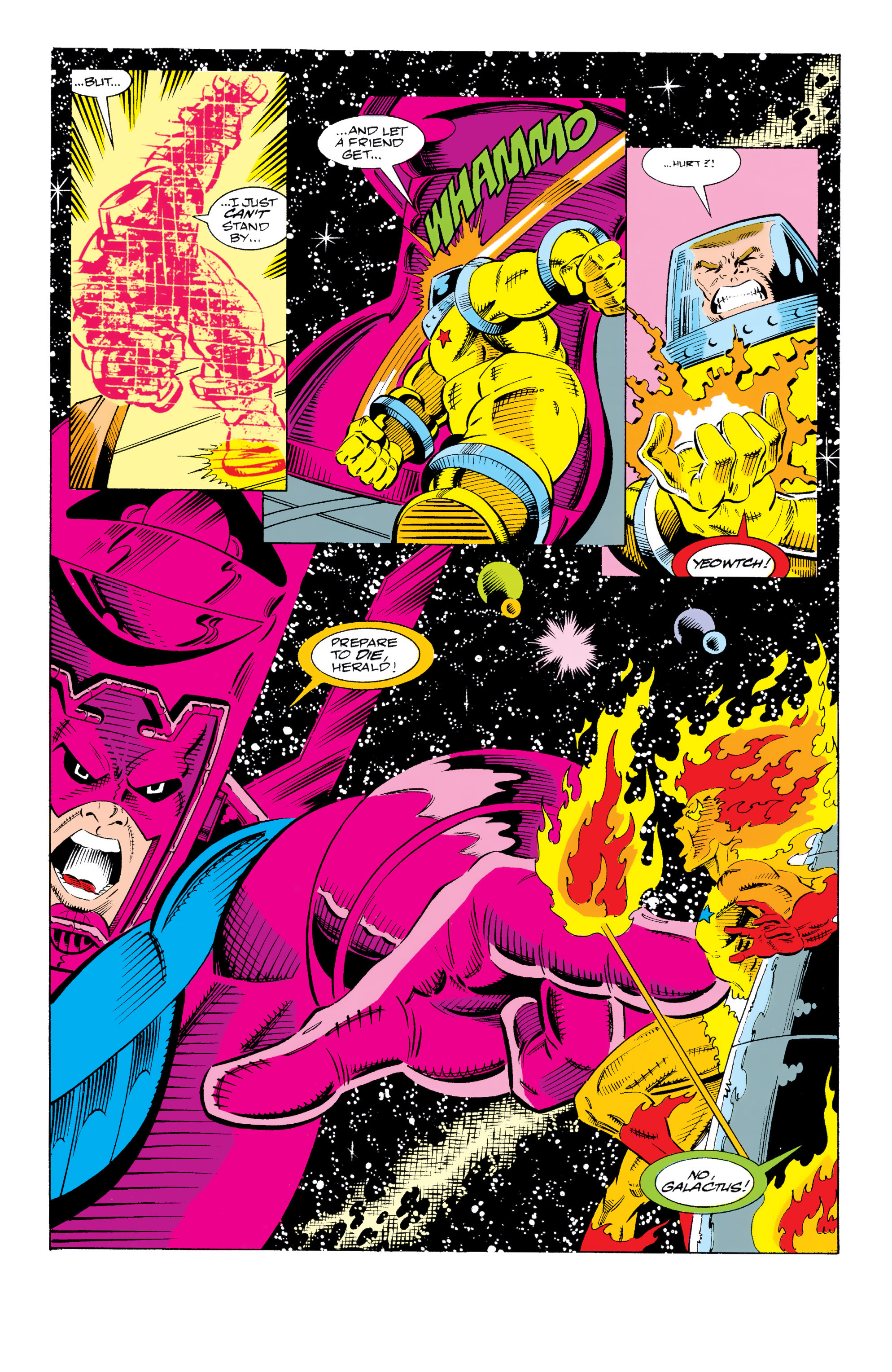 Read online Guardians of the Galaxy (1990) comic -  Issue # _TPB Guardians of the Galaxy by Jim Valentino 3 (Part 2) - 15
