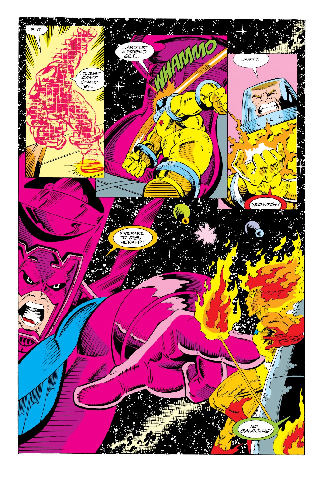 Guardians of the Galaxy (1990) issue TPB Guardians of the Galaxy by Jim Valentino 3 (Part 2) - Page 15