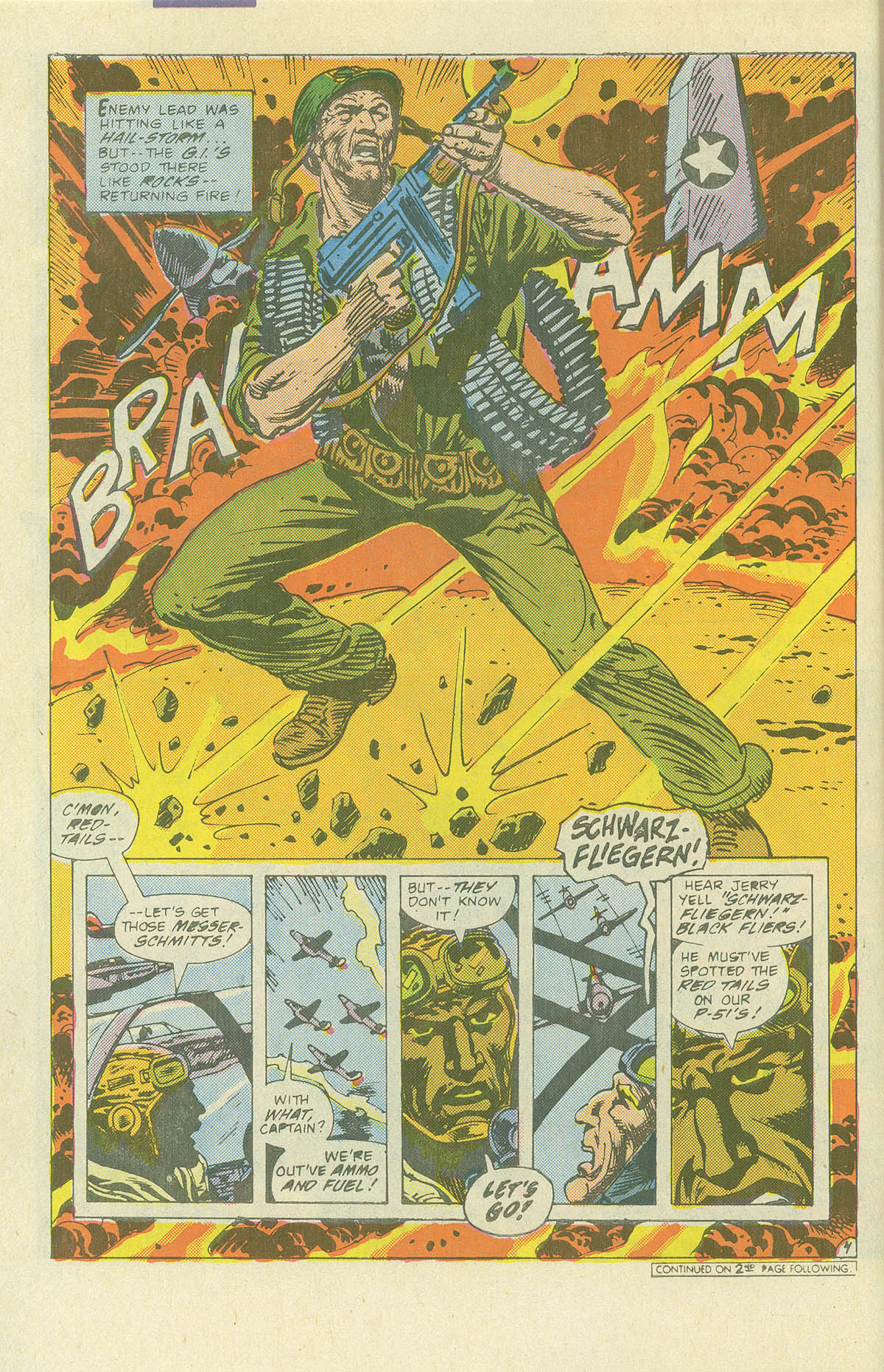 Read online Sgt. Rock comic -  Issue #405 - 5