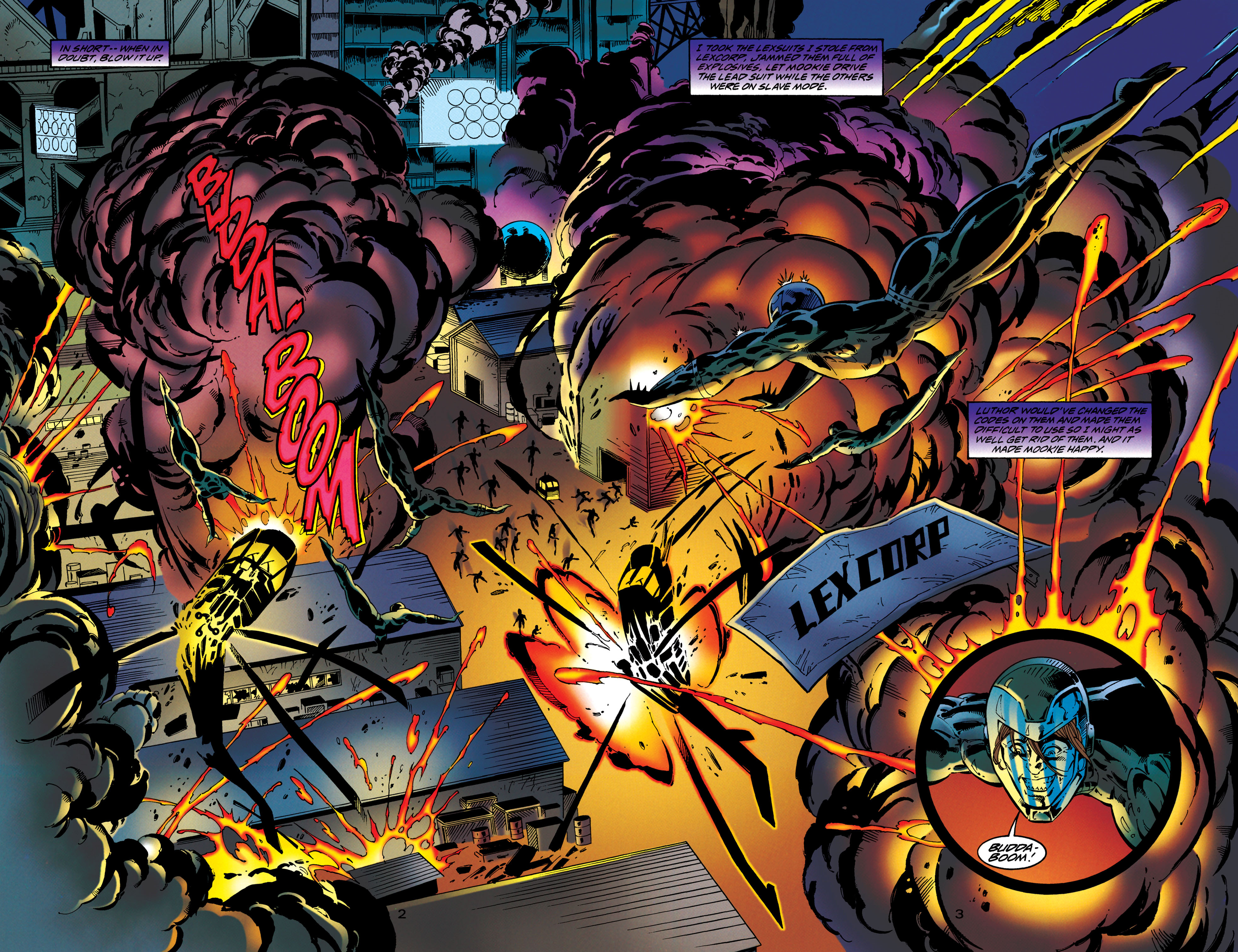 Read online Catwoman (1993) comic -  Issue #77 - 3