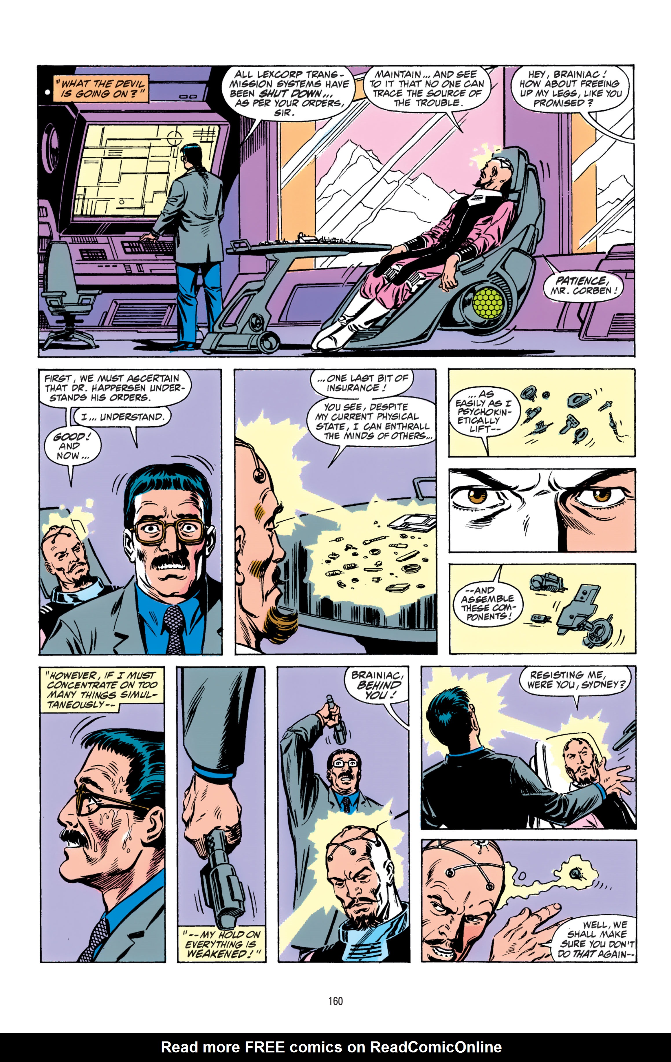Read online Adventures of Superman: George Pérez comic -  Issue # TPB (Part 2) - 60