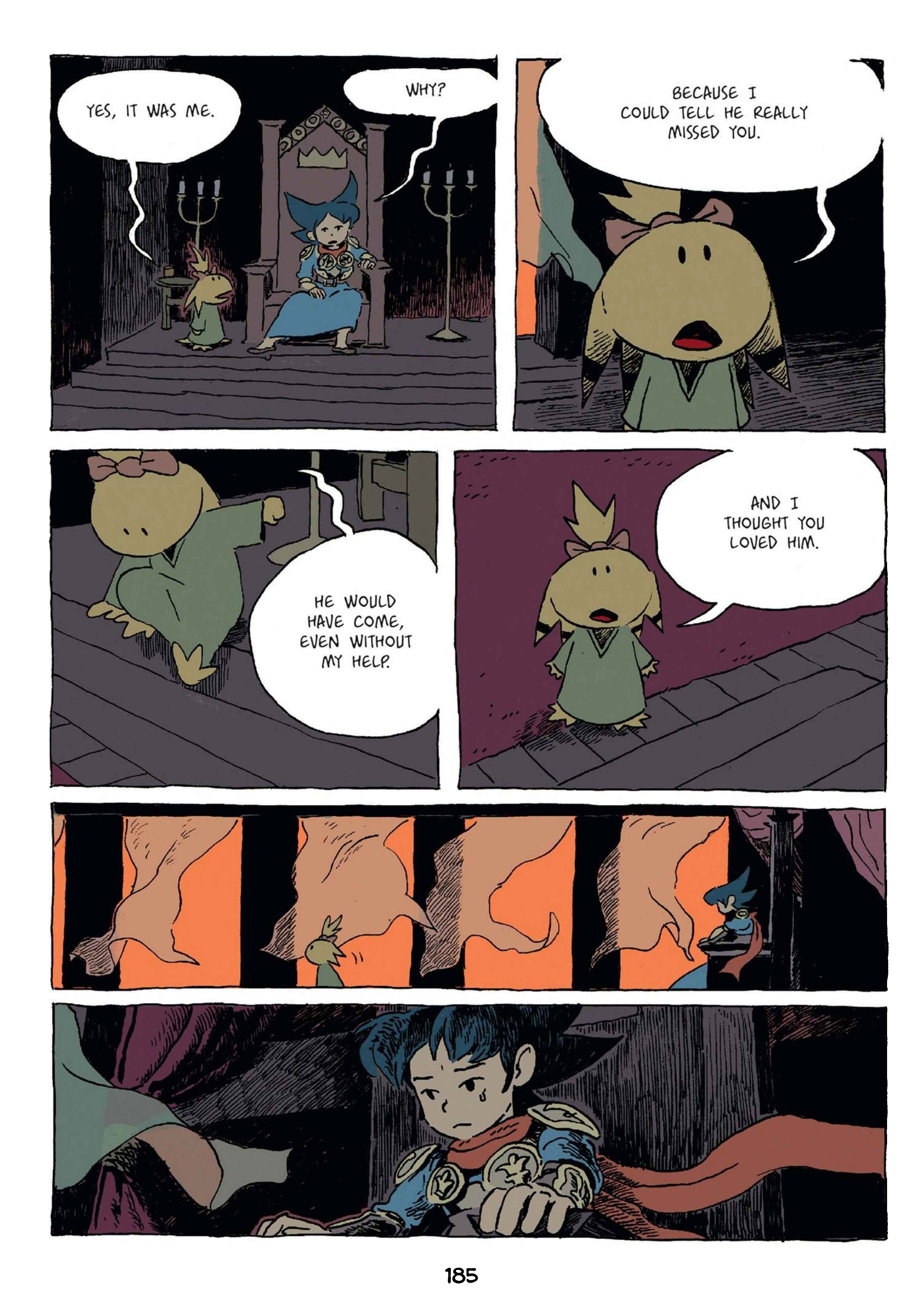 Read online Kairos (2020) comic -  Issue # TPB (Part 2) - 88