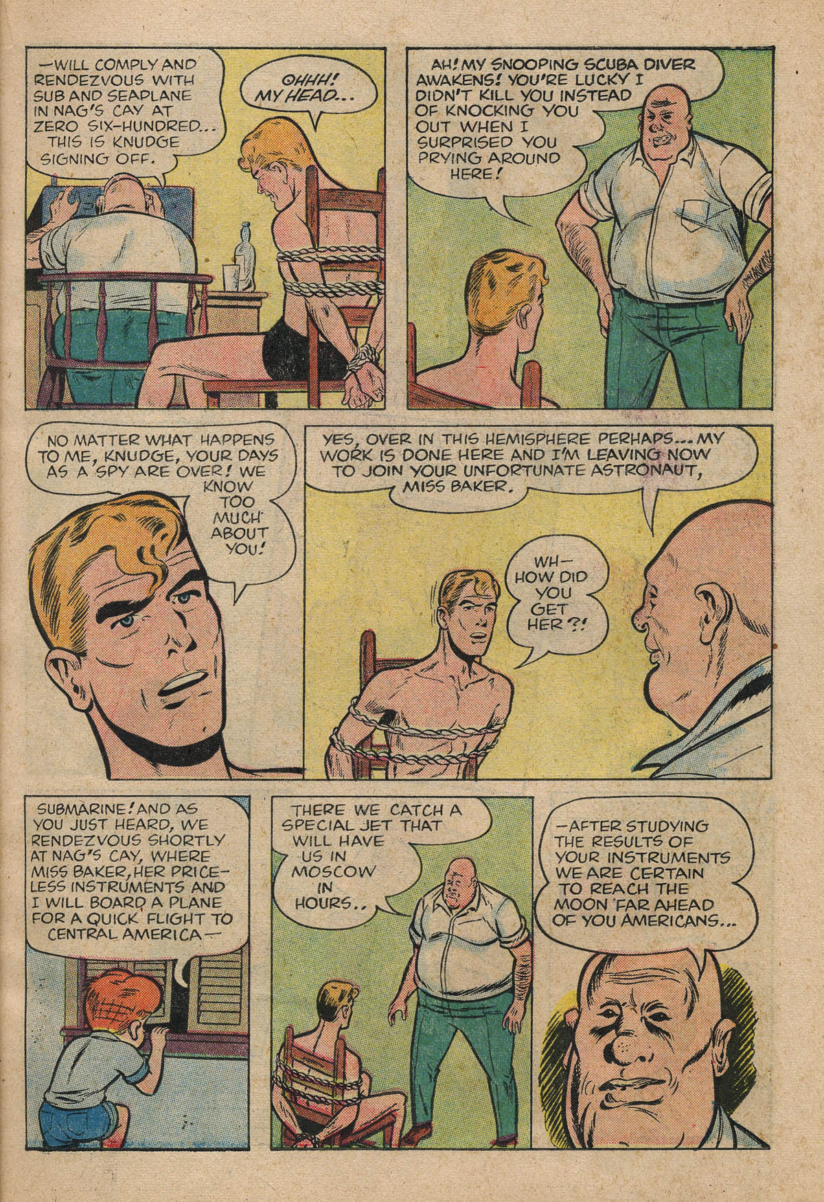 Read online The Adventures of Little Archie comic -  Issue #27 - 19