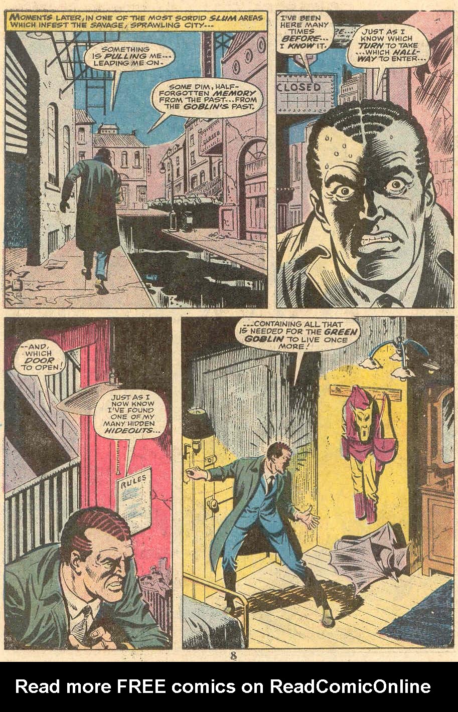 The Amazing Spider-Man (1963) issue Annual 9 - Page 9