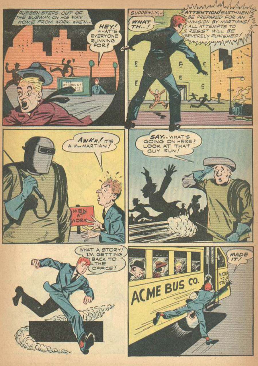 Read online Zip Comics comic -  Issue #47 - 42