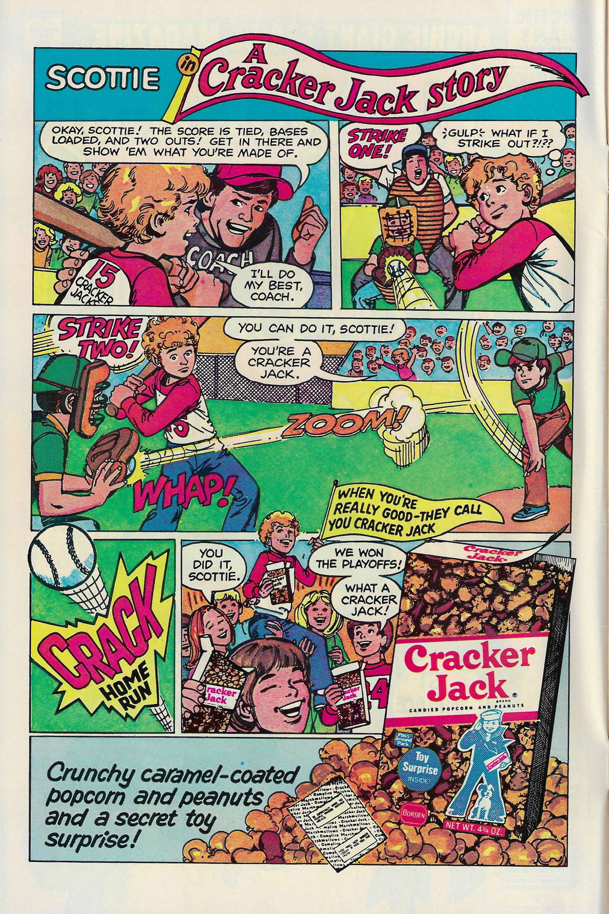 Read online Archie Giant Series Magazine comic -  Issue #531 - 2