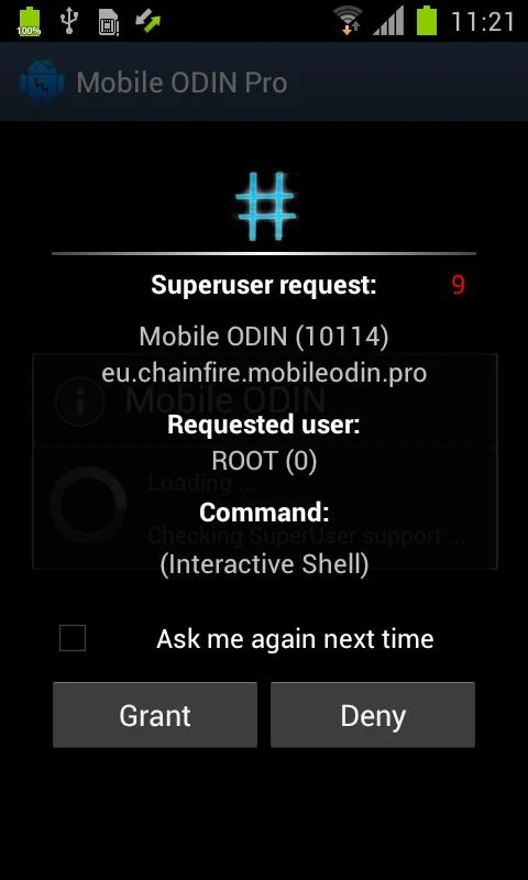 SuperSU Pro | Screenshot