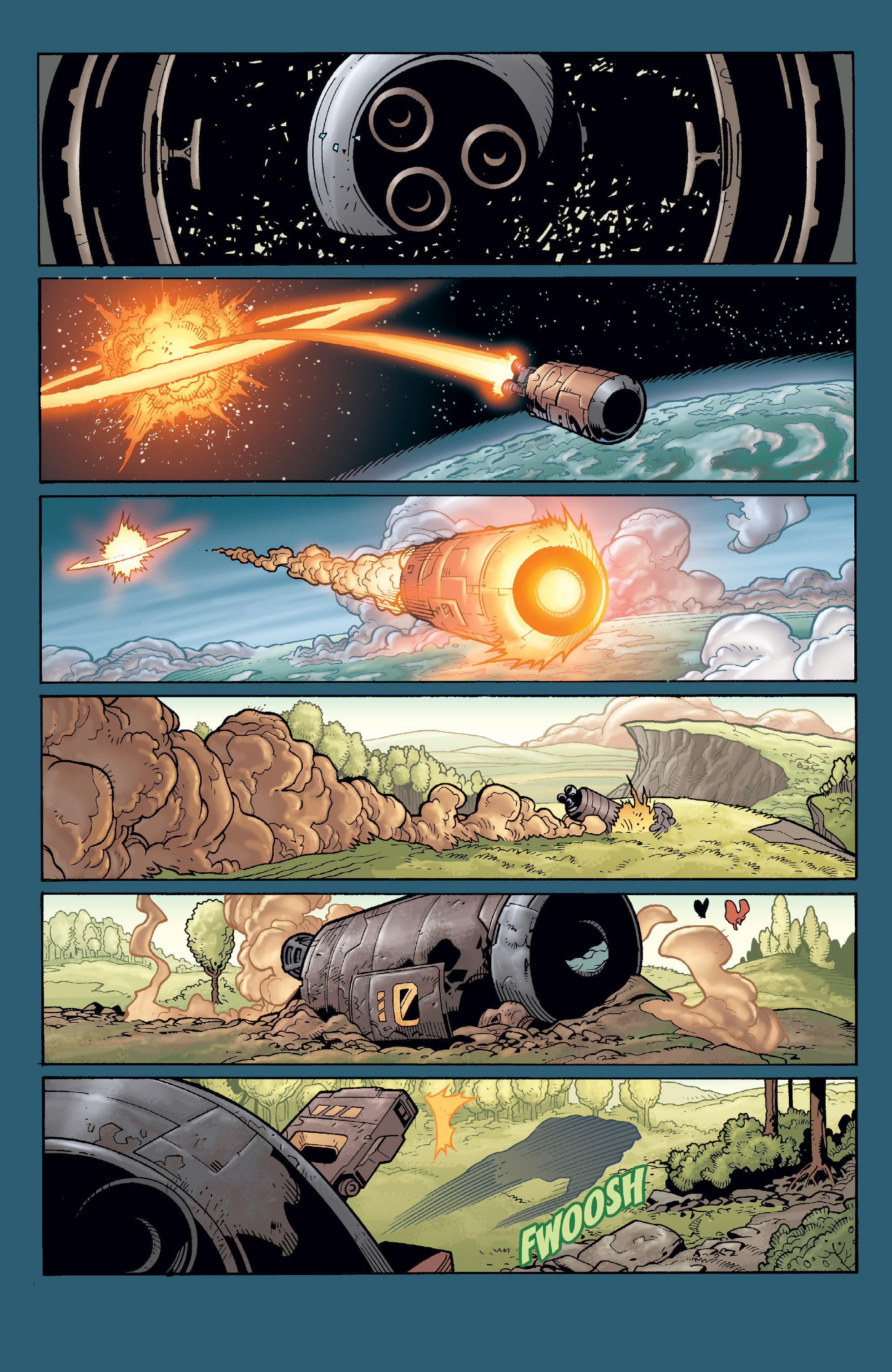 Read online Star Wars Omnibus comic -  Issue # Vol. 9 - 469