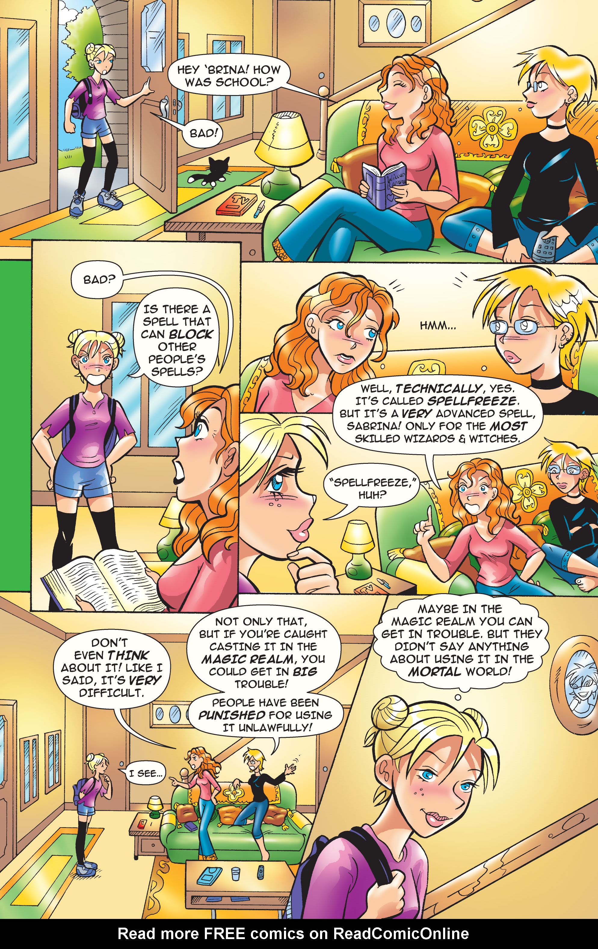 Read online Archie Comics 80th Anniversary Presents comic -  Issue #19 - 18