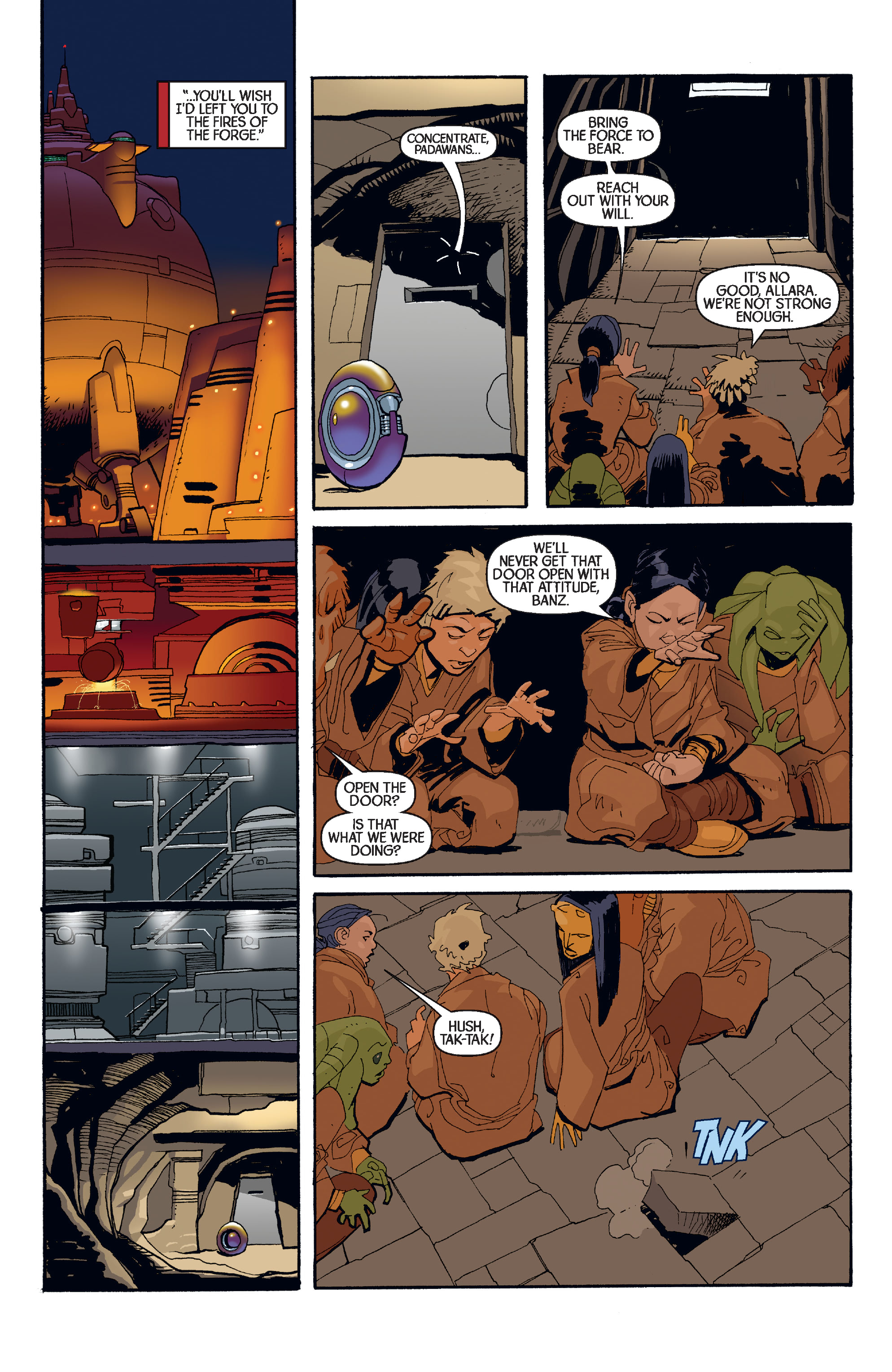 Read online Star Wars Legends Epic Collection: The Clone Wars comic -  Issue # TPB 3 (Part 2) - 11