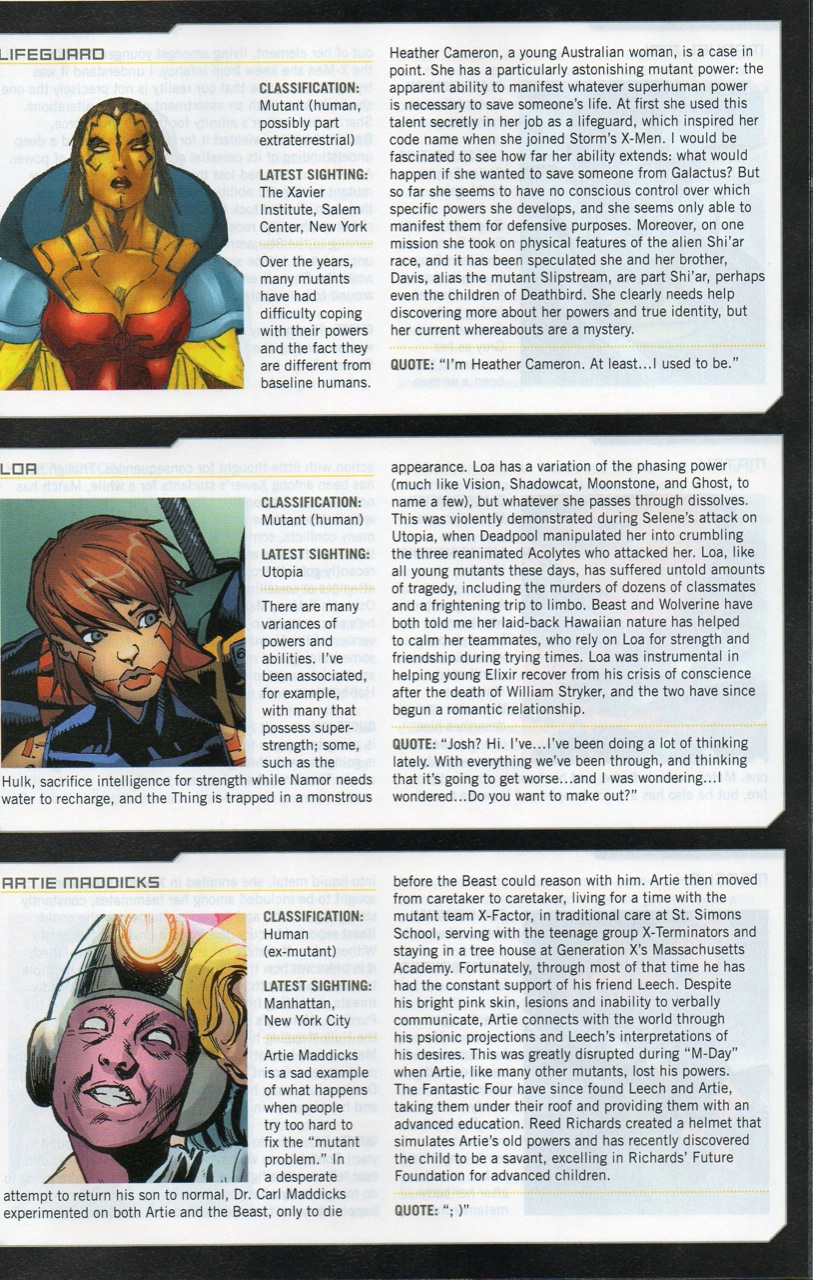 Read online Heroic Age: X-Men comic -  Issue # Full - 29