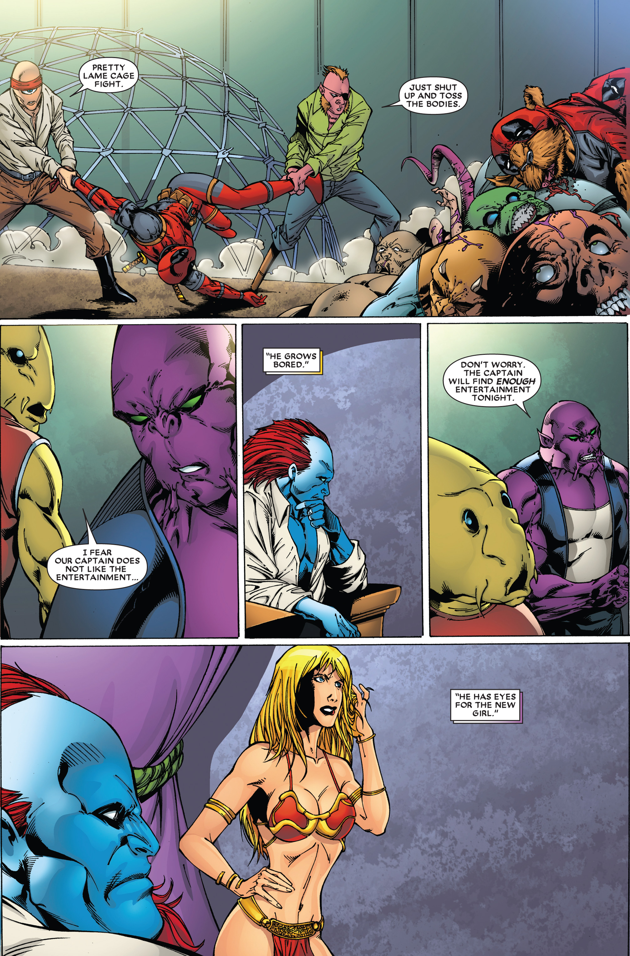Read online Deadpool Classic comic -  Issue # TPB 12 (Part 3) - 78
