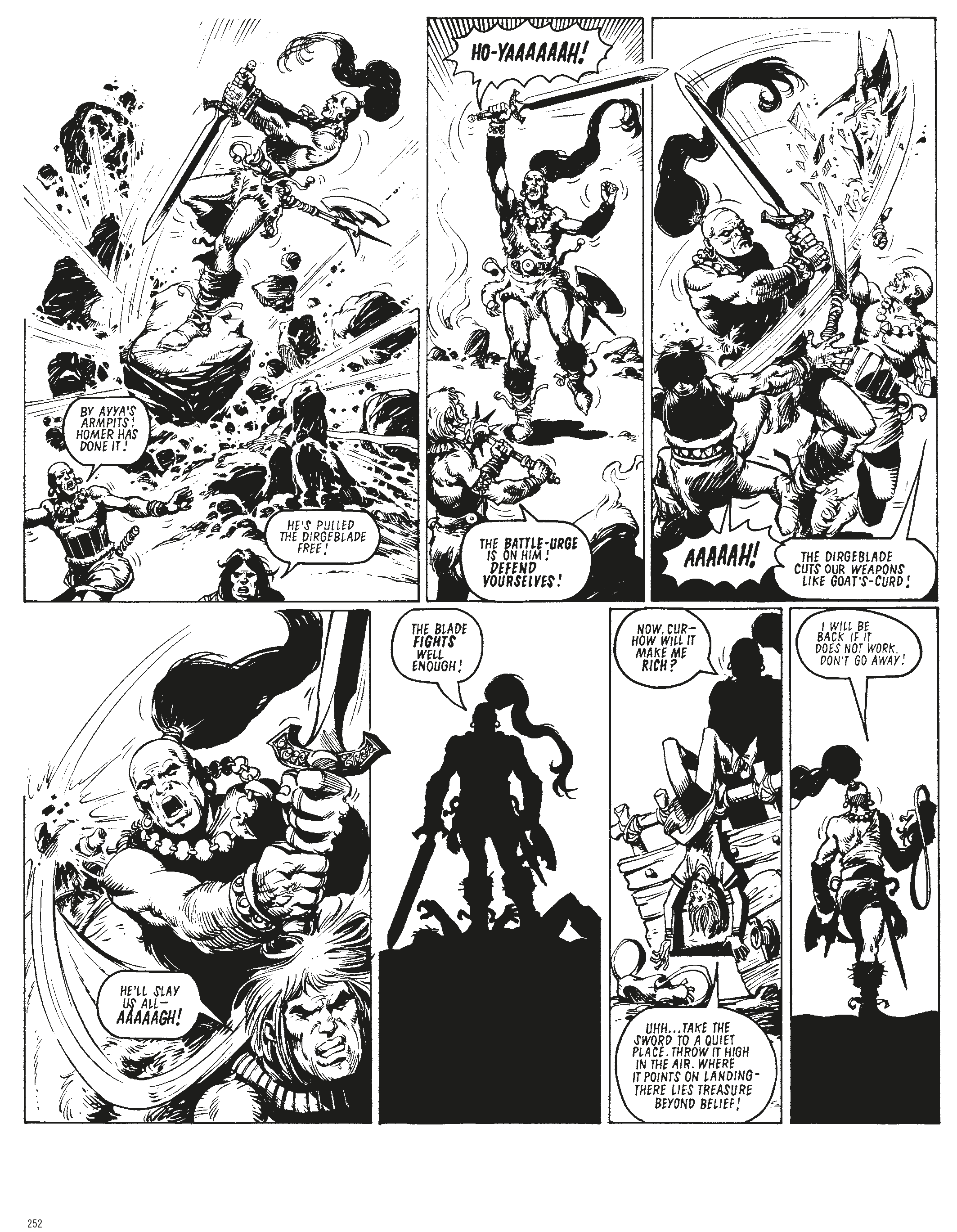 Read online The Complete Future Shocks comic -  Issue # TPB 2 (Part 3) - 55