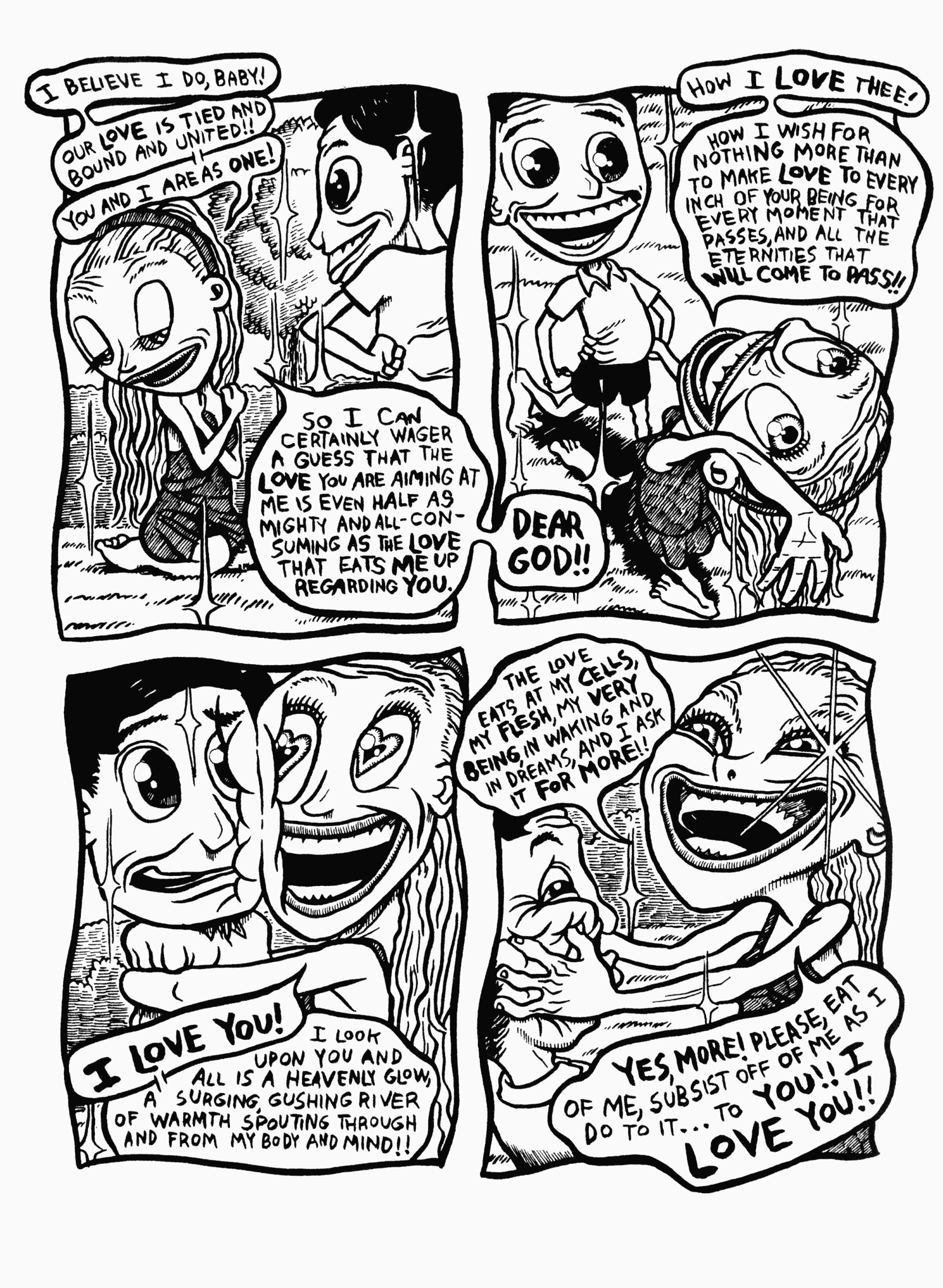 Read online Happy (2001) comic -  Issue #1 - 27