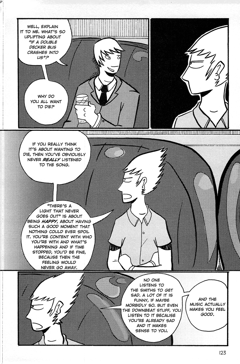 Read online Love the Way You Love comic -  Issue # TPB 1 (Part 2) - 27