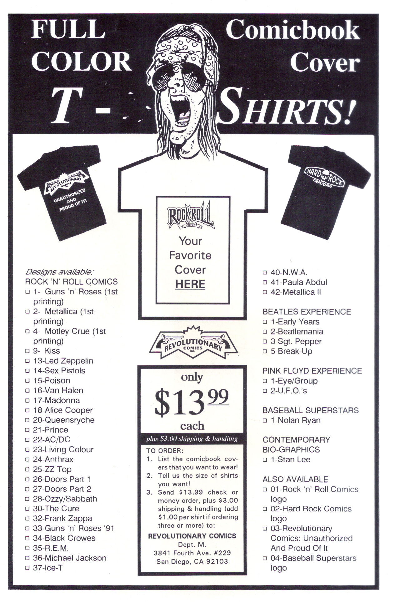 Read online Rock N' Roll Comics comic -  Issue #44 - 35