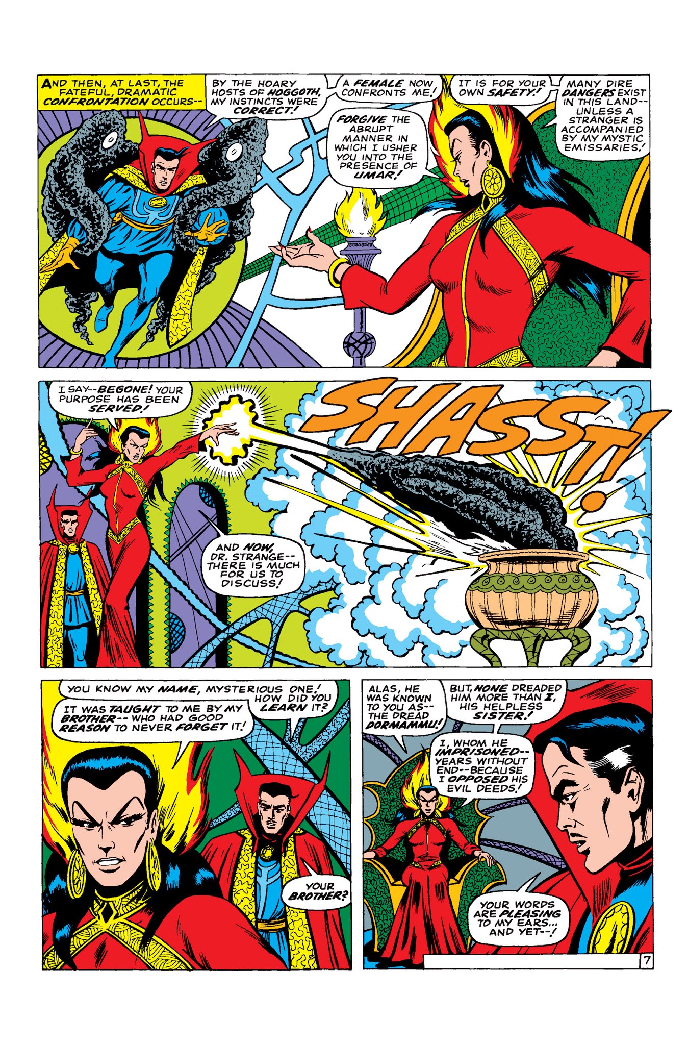 Read online S.H.I.E.L.D. by Steranko: The Complete Collection comic -  Issue # TPB (Part 1) - 45