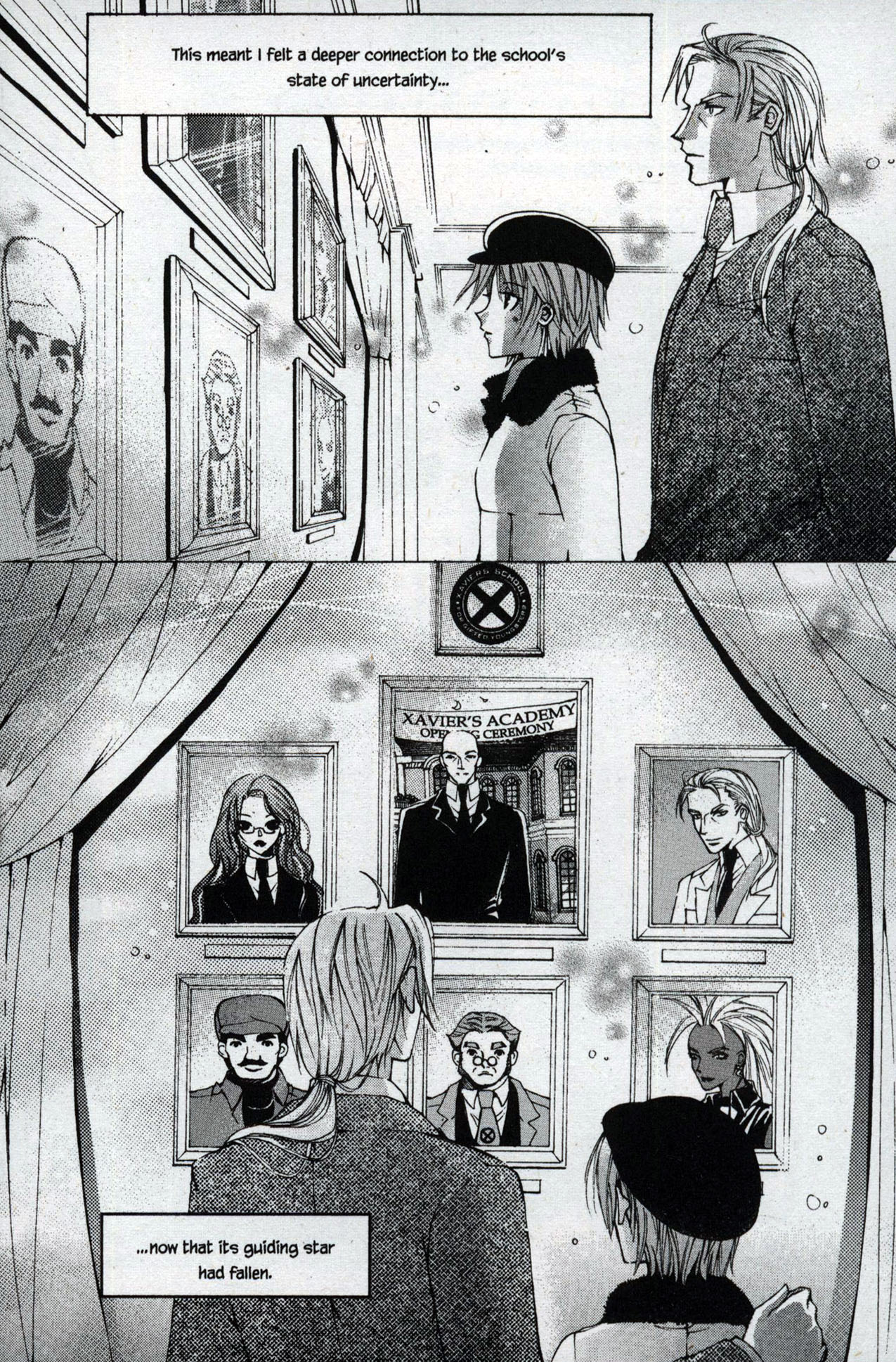 Read online X-Men: Misfits comic -  Issue # TPB (Part 2) - 78