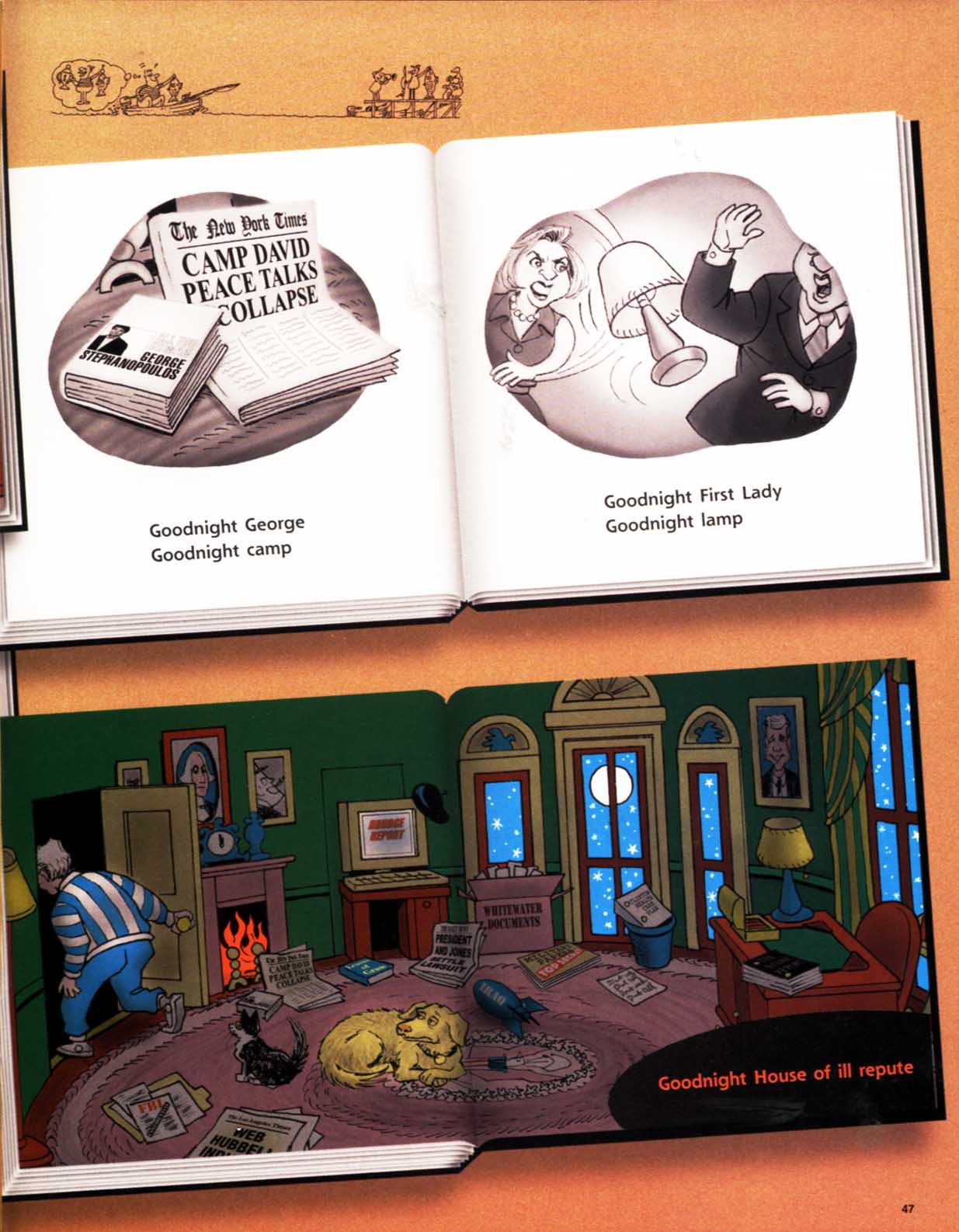 Read online MAD comic -  Issue #400 - 49