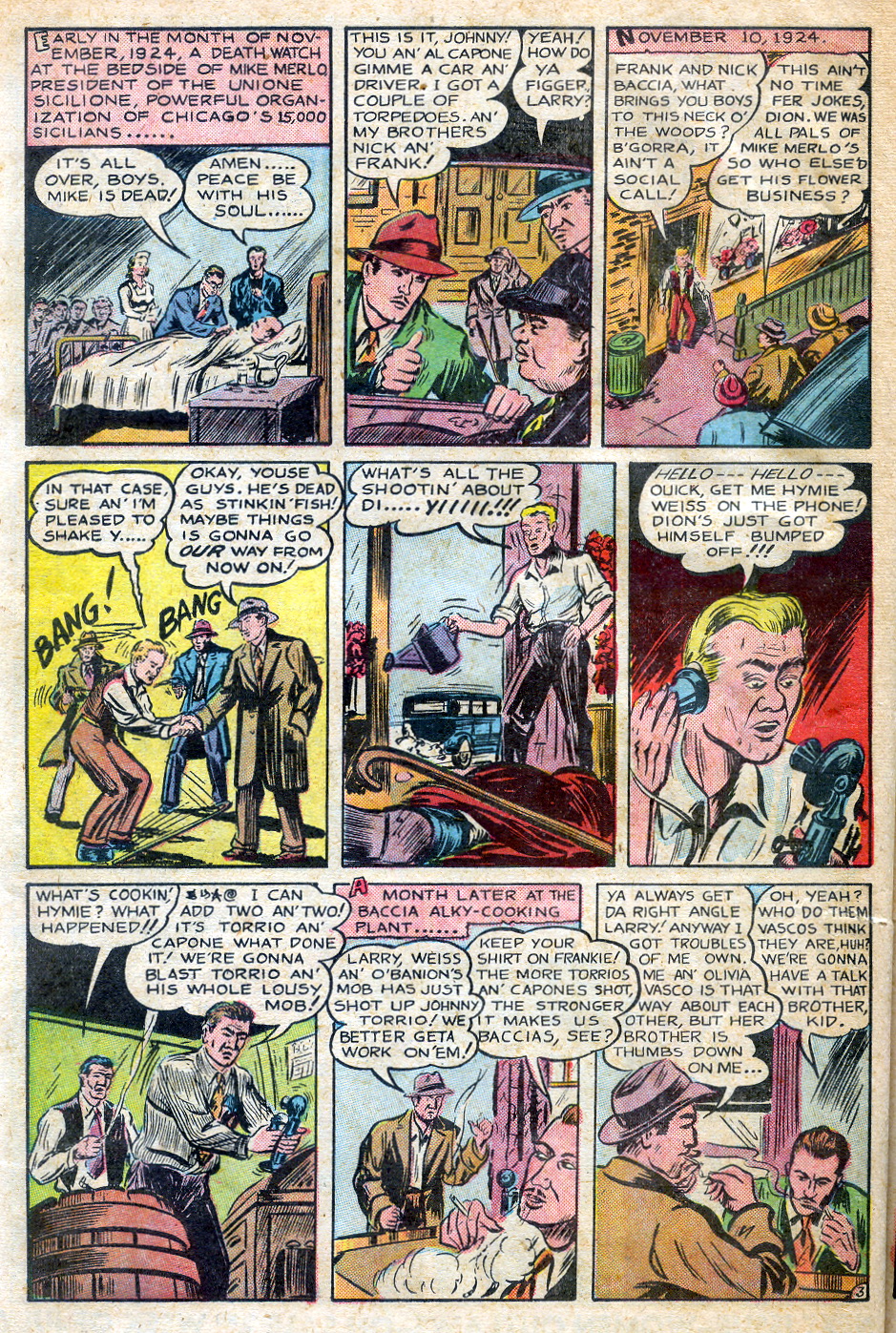 Read online Women Outlaws comic -  Issue #1 - 26