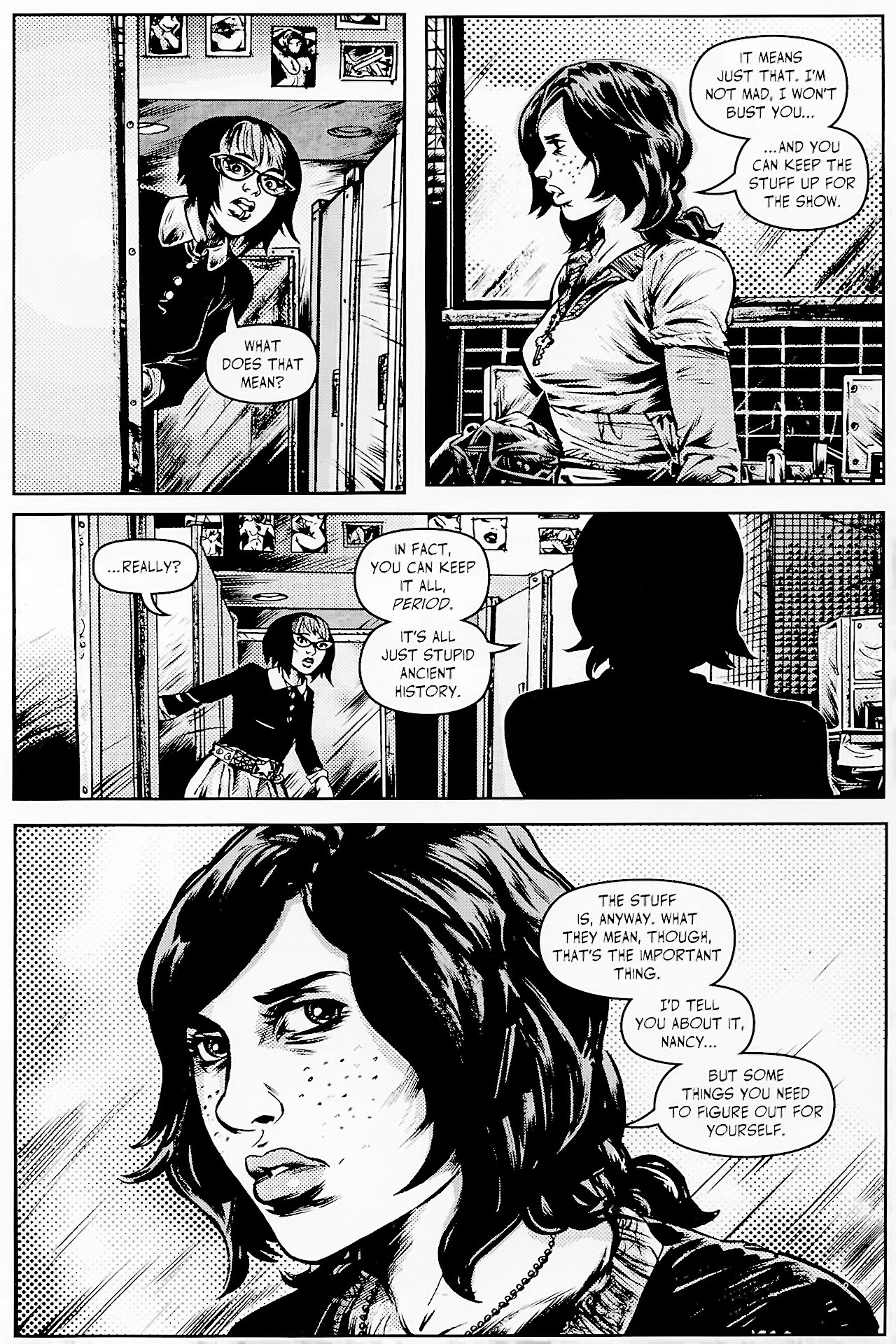 Read online Local comic -  Issue #11 - 23