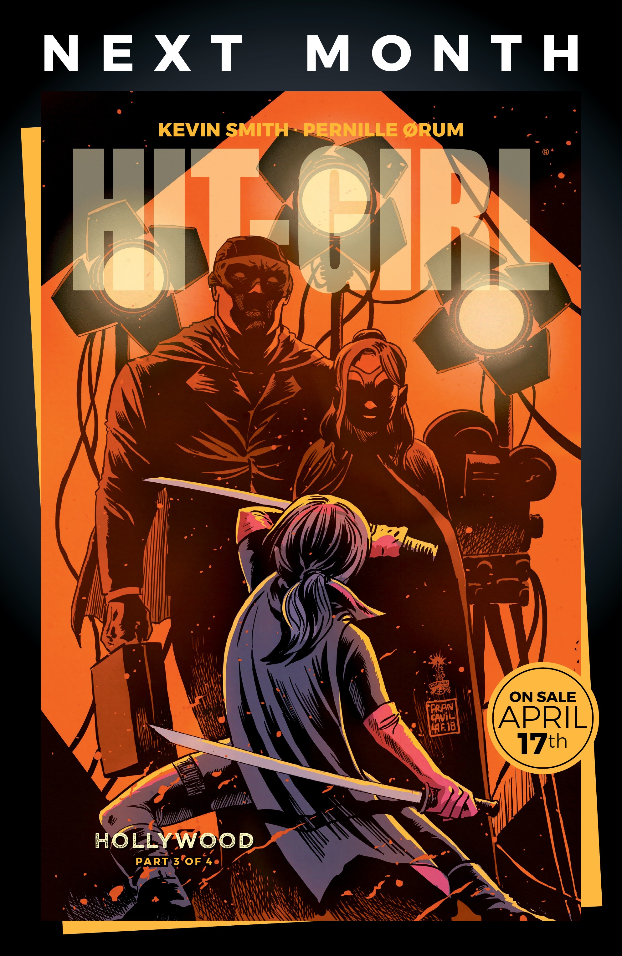 Read online Hit-Girl Season Two comic -  Issue #2 - 30