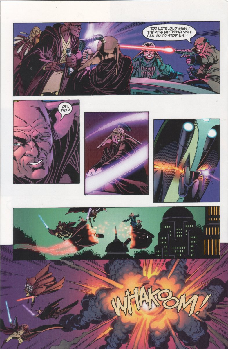 Star Wars (1998) Issue #15 #15 - English 26