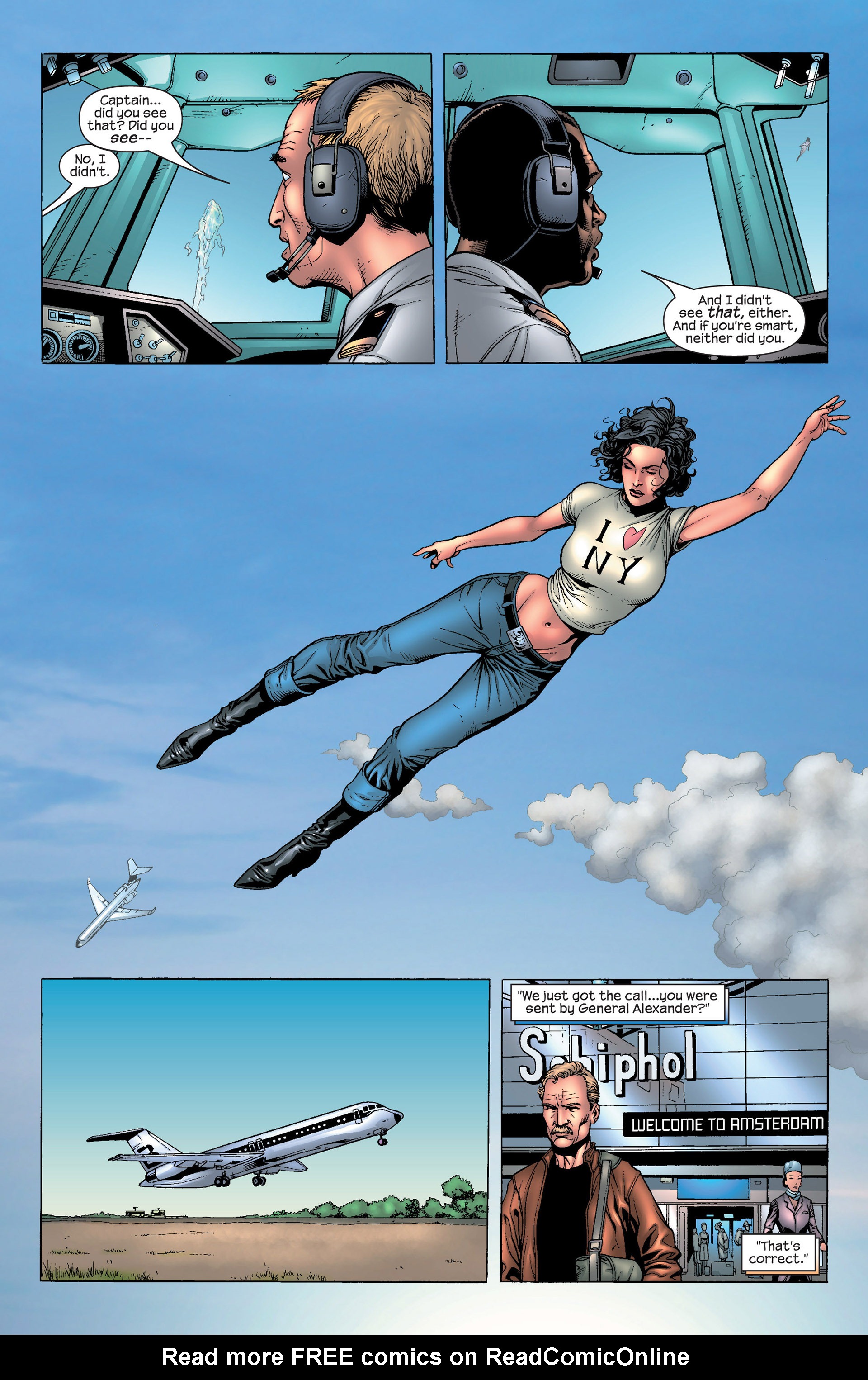 Read online Supreme Power (2003) comic -  Issue #16 - 22
