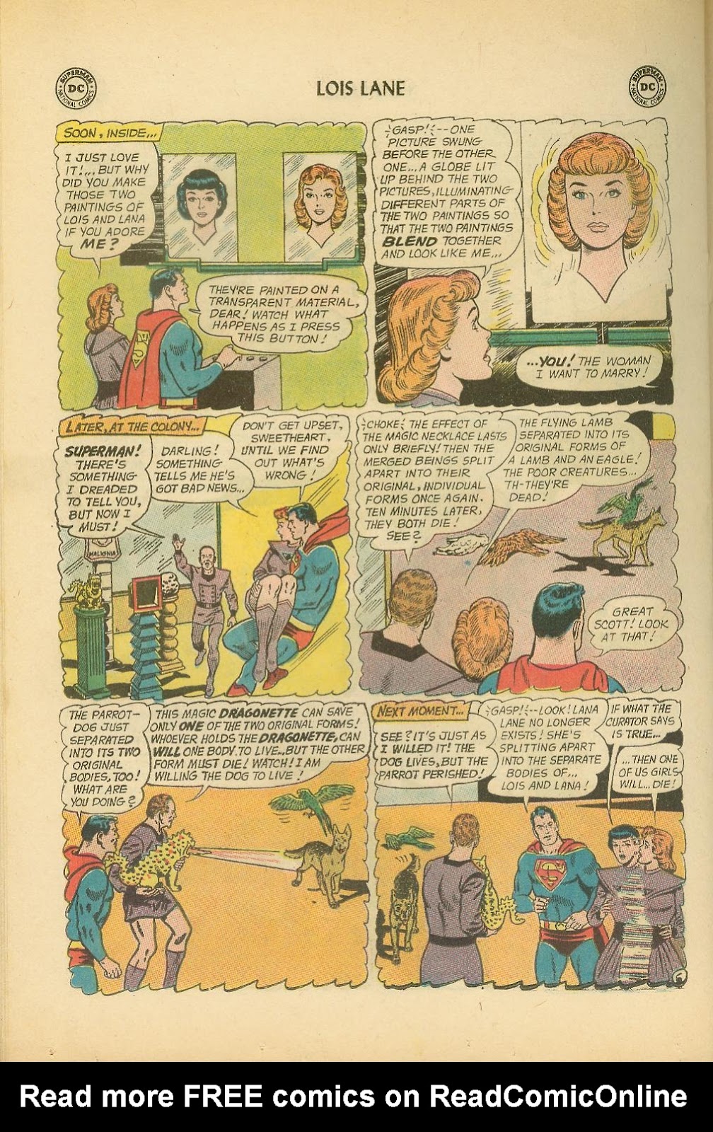 Superman's Girl Friend, Lois Lane issue 41 - Page 30
